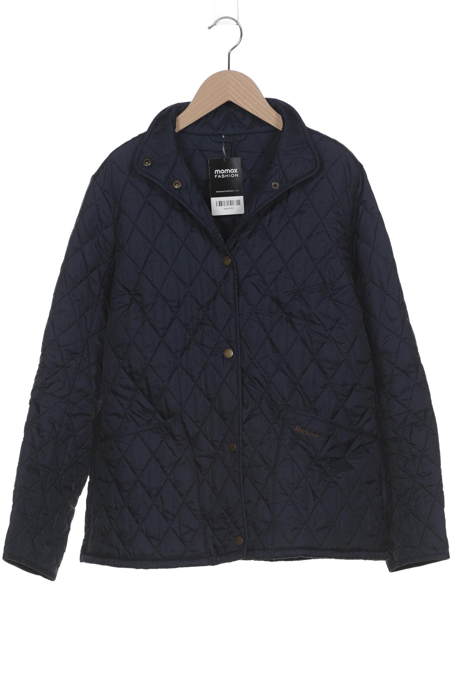 

Barbour Damen Jacke, marineblau, Gr. 14