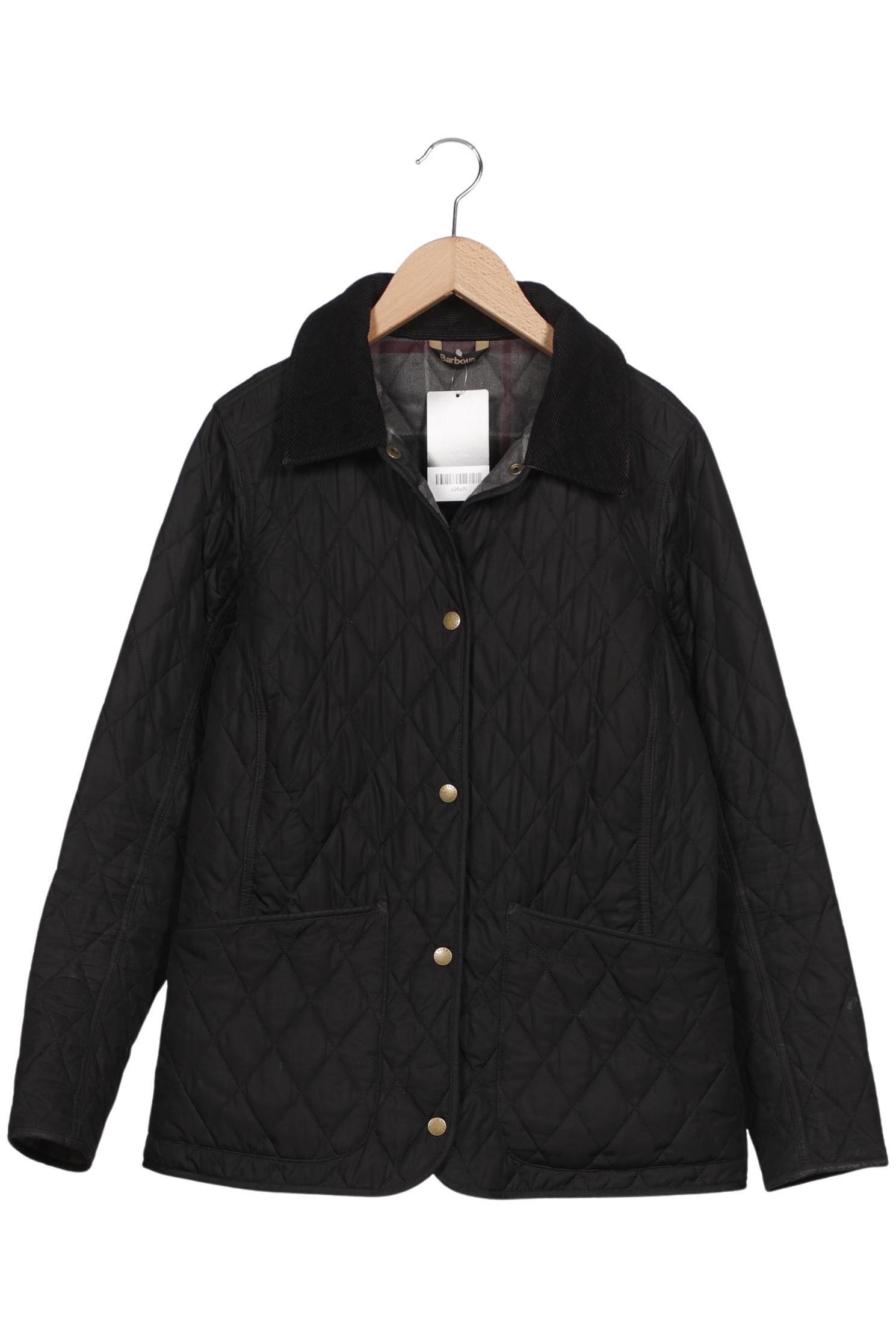 

Barbour Damen Jacke, schwarz, Gr. 36