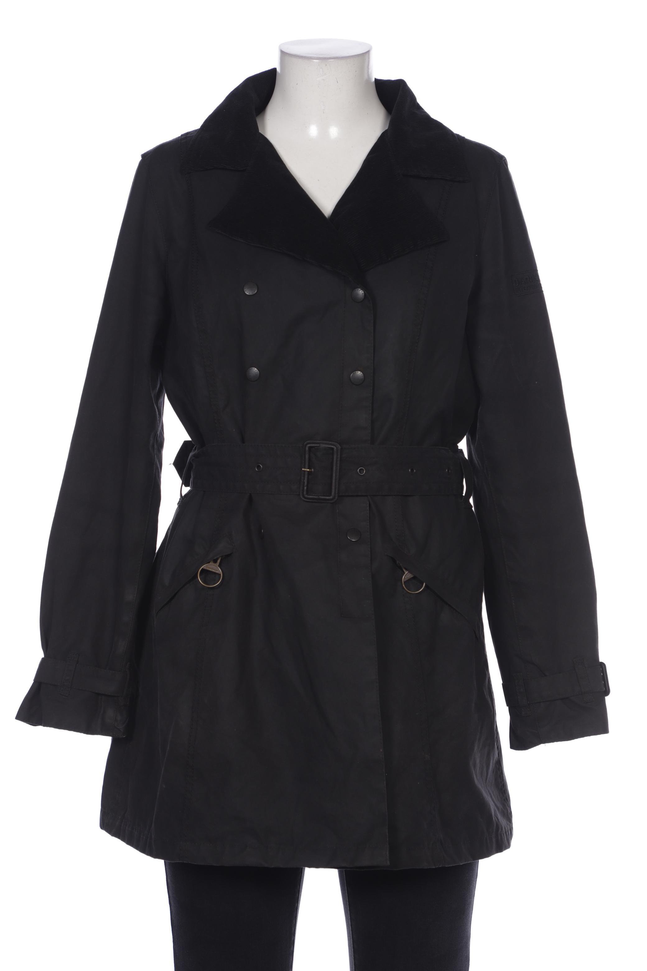 

Barbour Damen Jacke, schwarz, Gr. 14