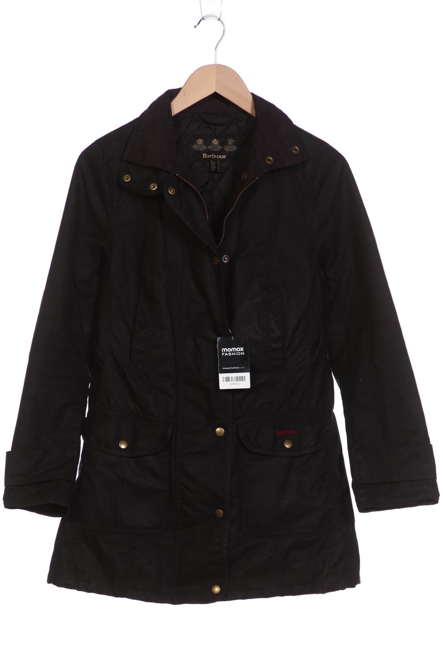 

Barbour Damen Jacke, schwarz