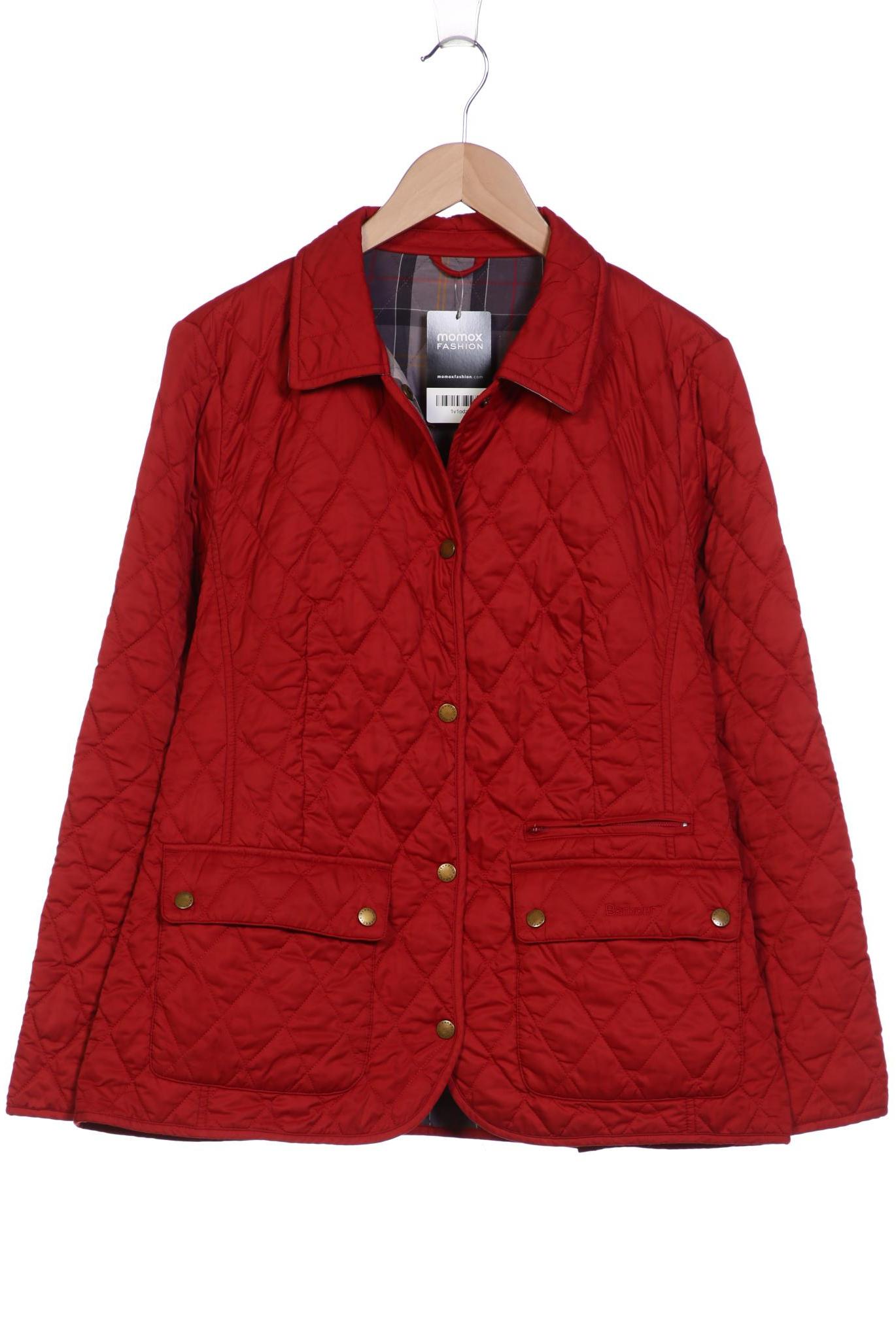 

Barbour Damen Jacke, rot, Gr. 40