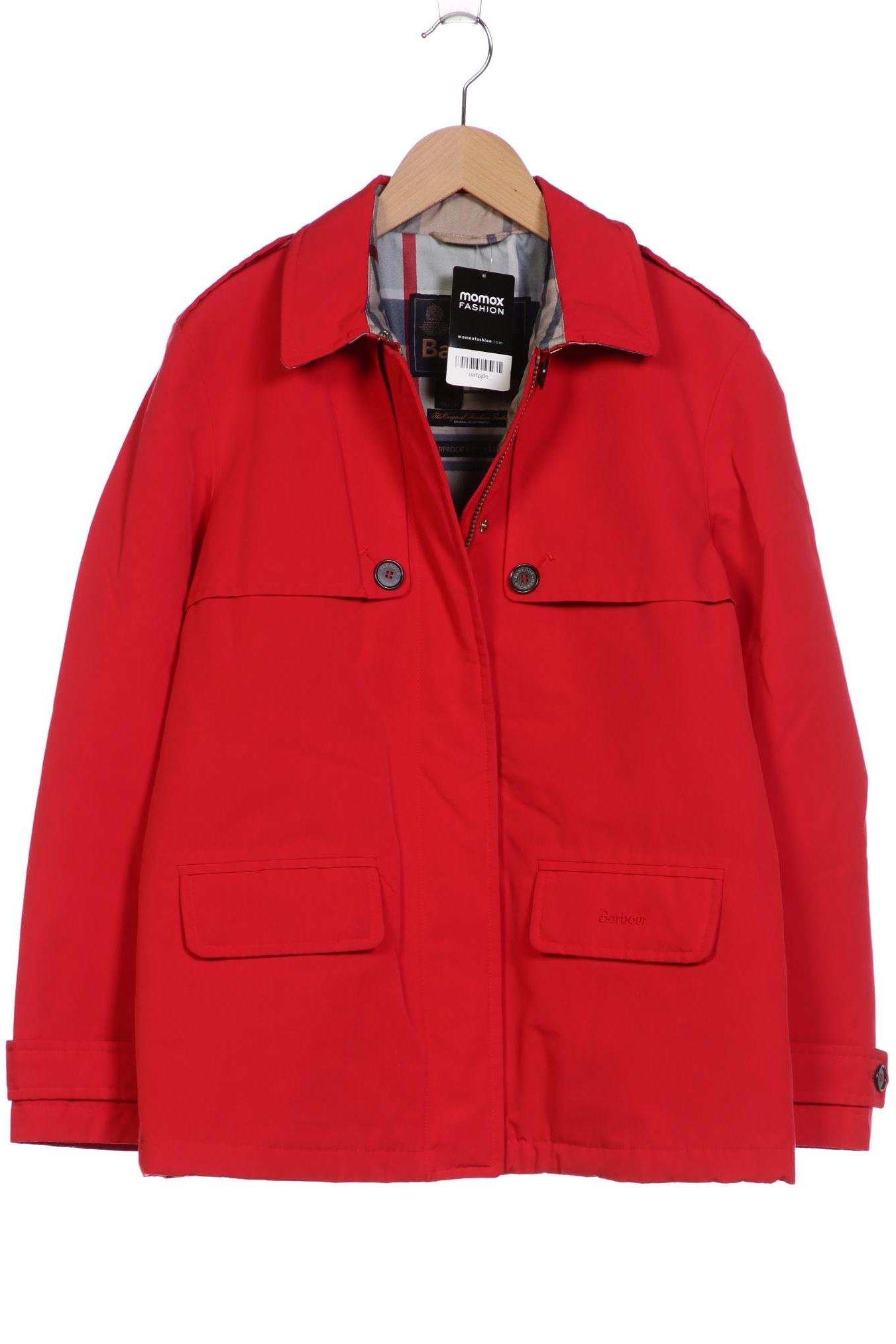 

Barbour Damen Jacke, rot, Gr. 38
