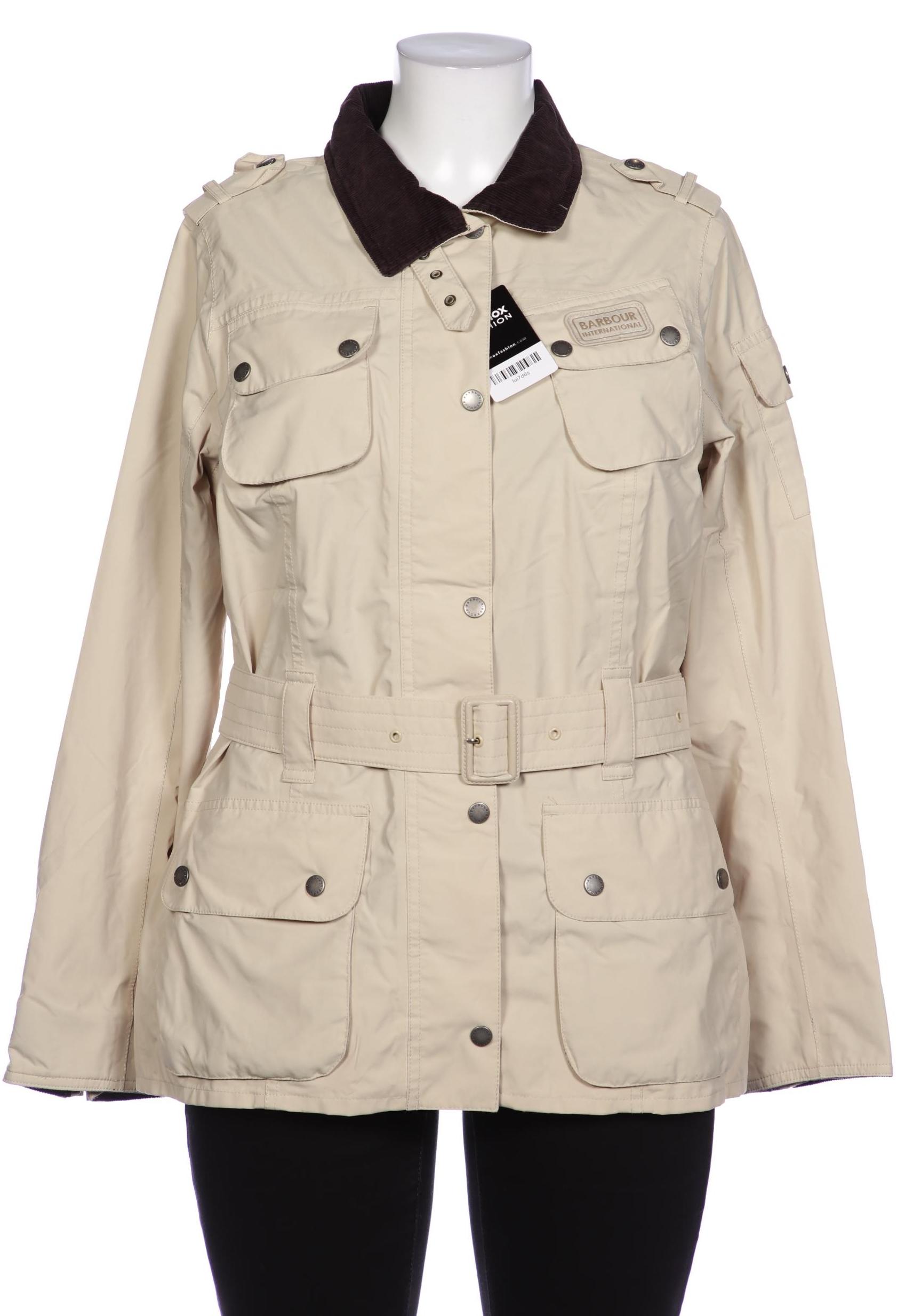 

Barbour Damen Jacke, cremeweiß, Gr. 42