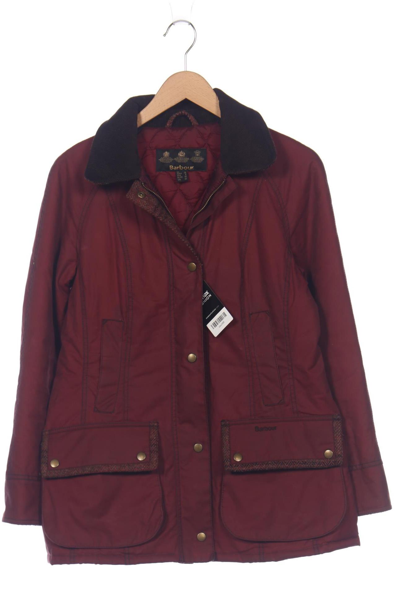 

Barbour Damen Jacke, bordeaux, Gr. 38