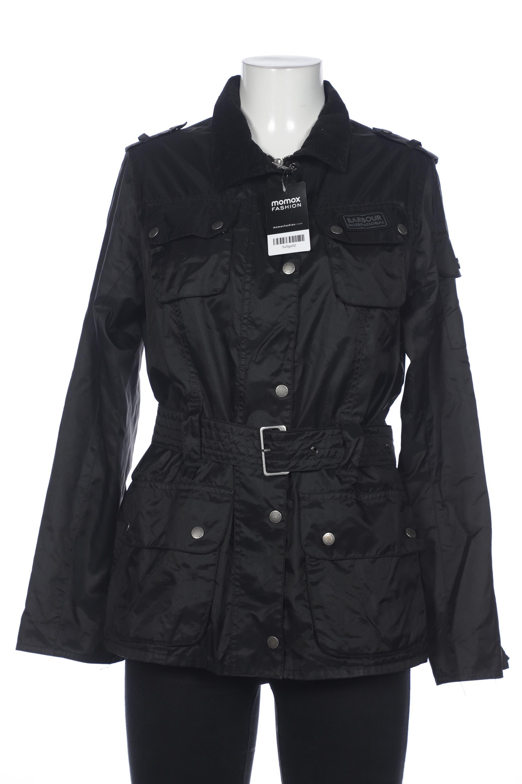 

Barbour Damen Jacke, schwarz