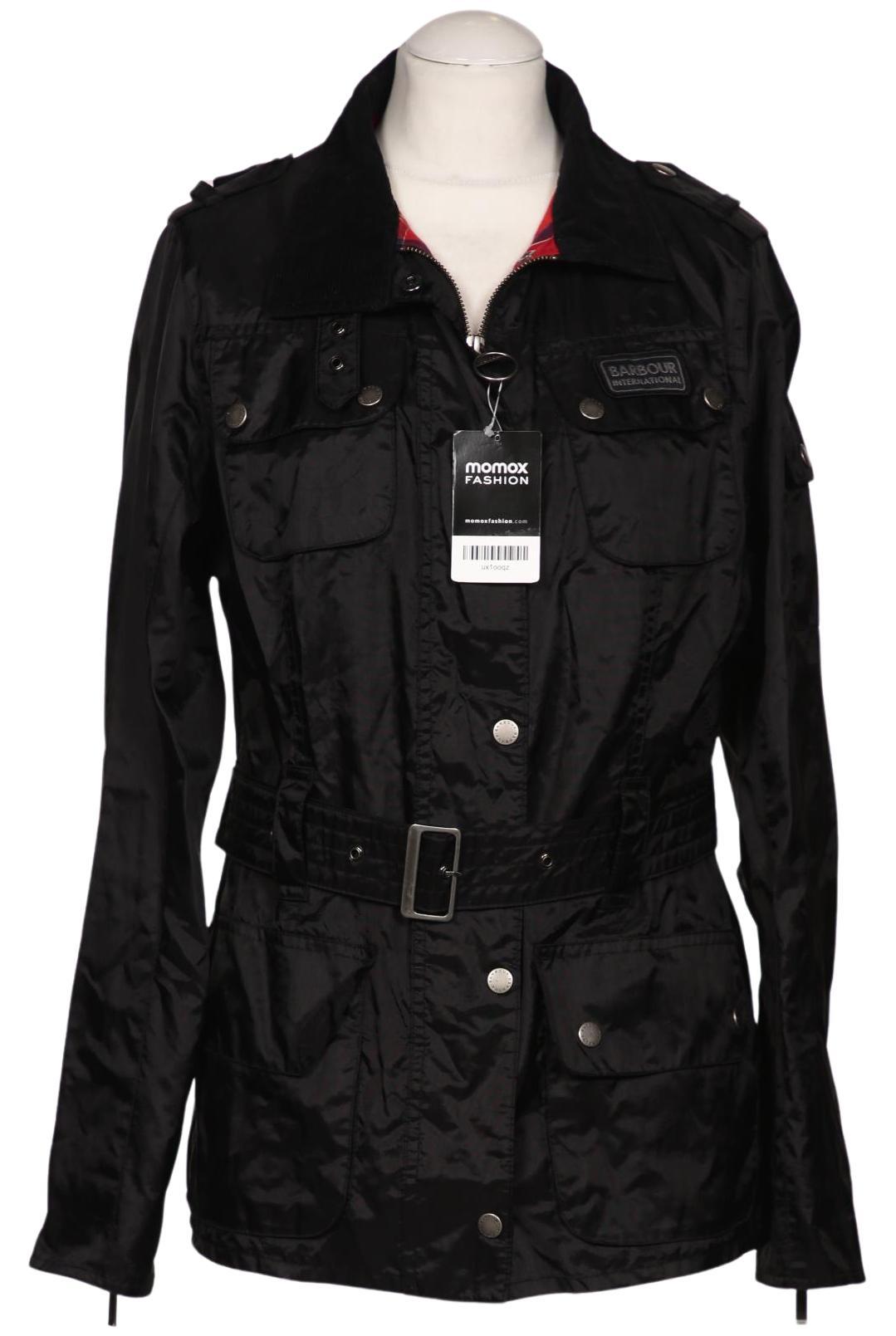 

Barbour Damen Jacke, schwarz, Gr. 38