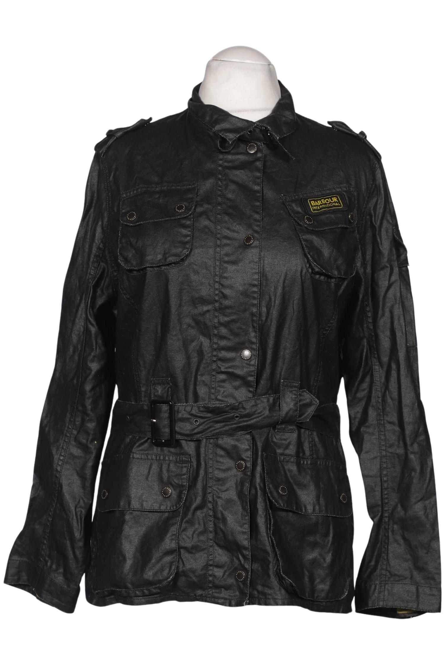 

Barbour Damen Jacke, schwarz, Gr. 42
