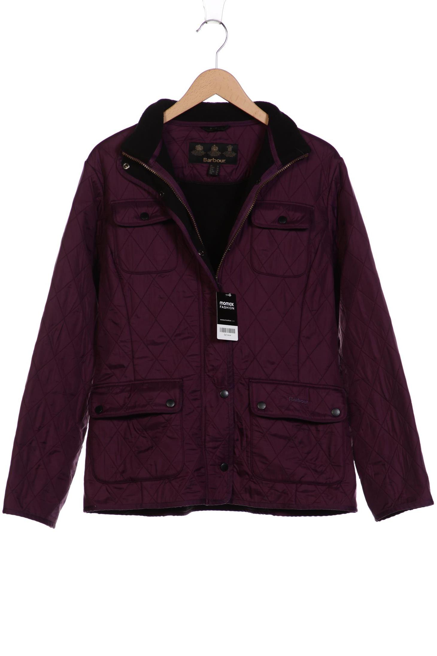 

Barbour Damen Jacke, bordeaux, Gr. 44