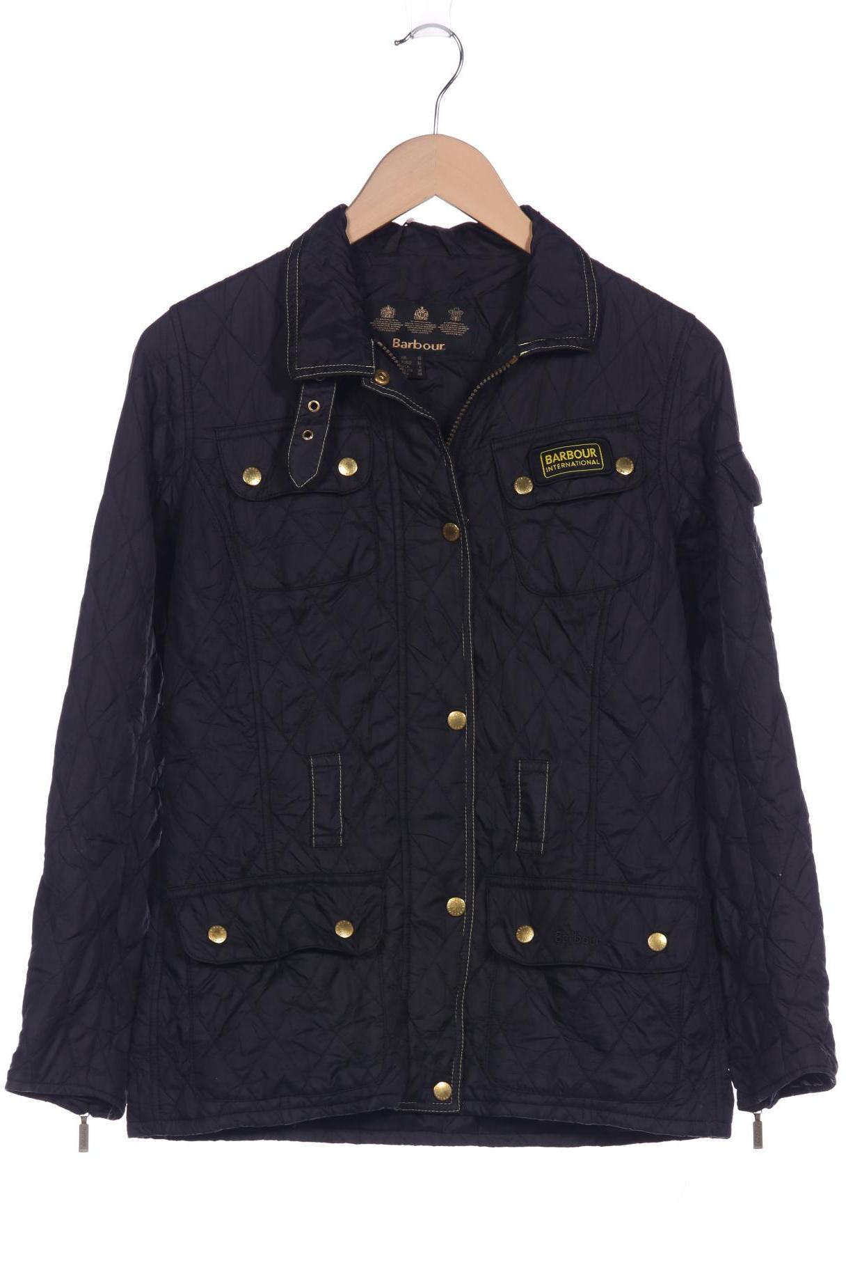

Barbour Damen Jacke, schwarz, Gr. 36
