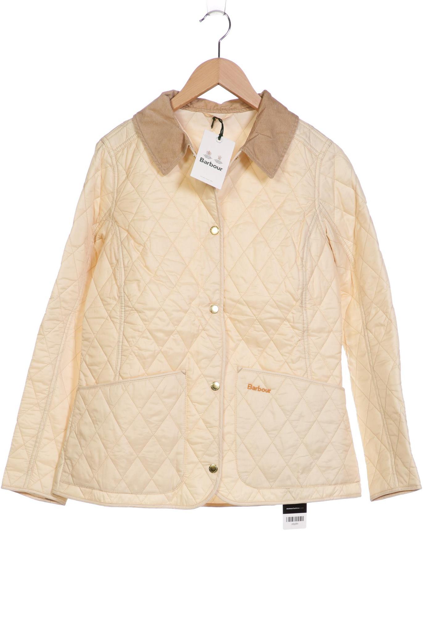 

Barbour Damen Jacke, cremeweiß, Gr. 34