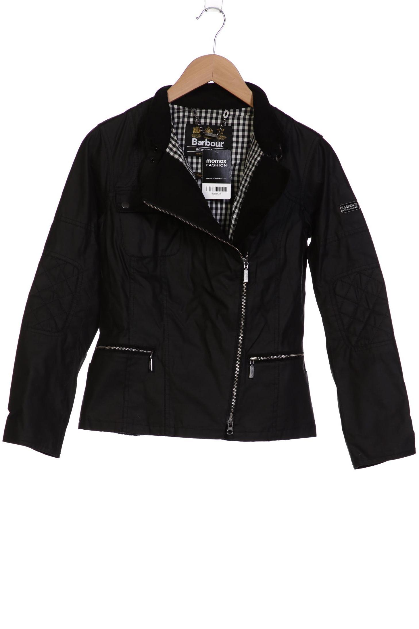 

Barbour Damen Jacke, schwarz, Gr. 34