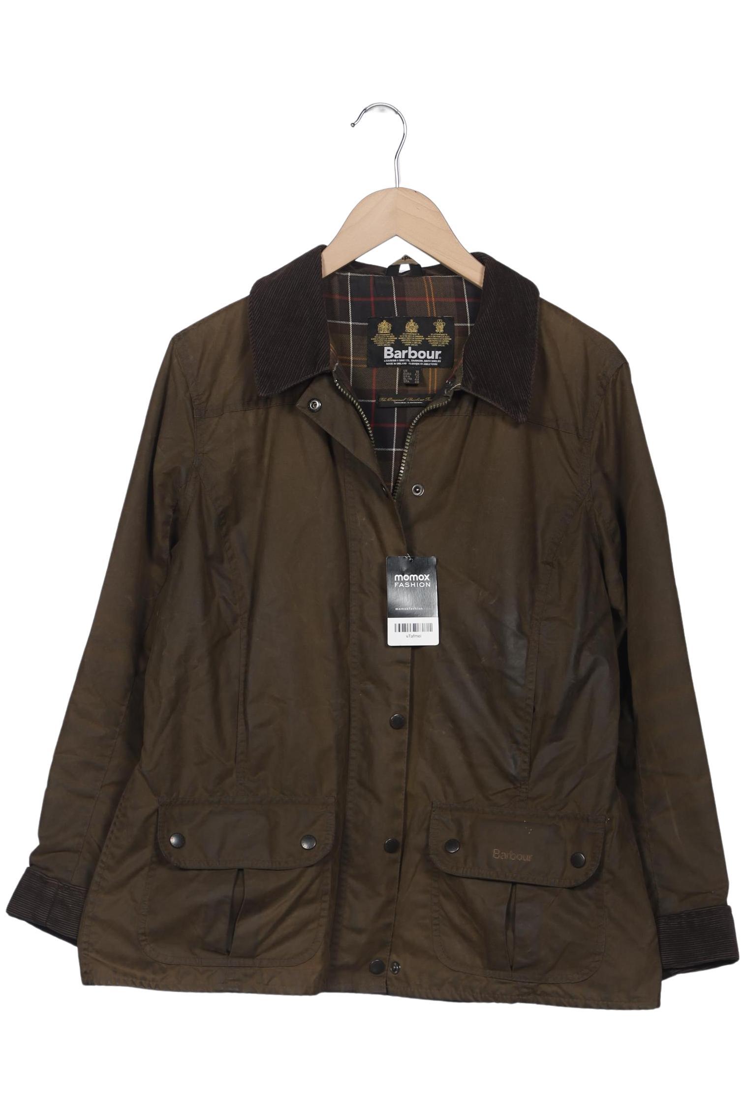 

Barbour Damen Jacke, grün, Gr. 42