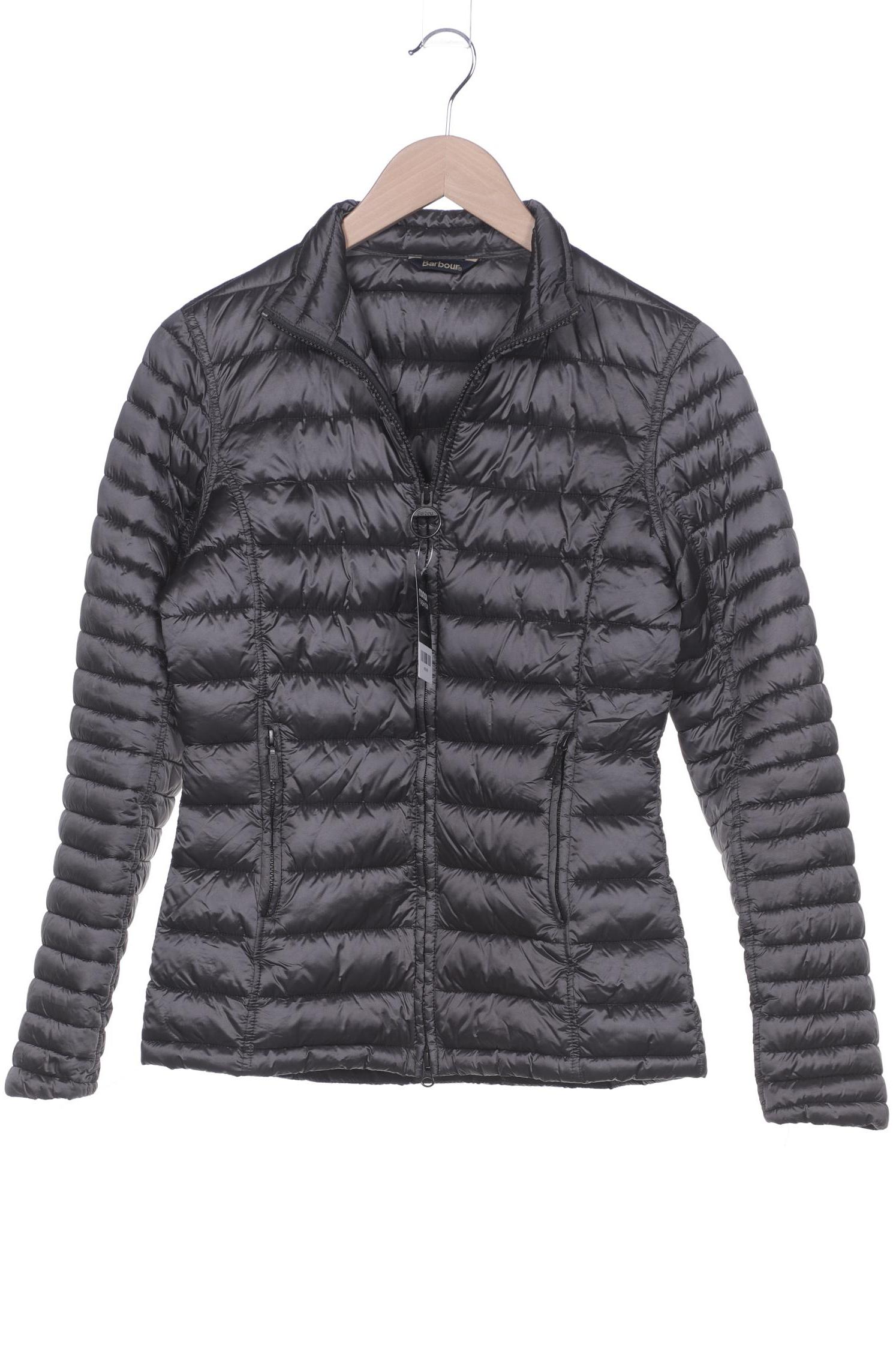 

Barbour Damen Jacke, silber, Gr. 36
