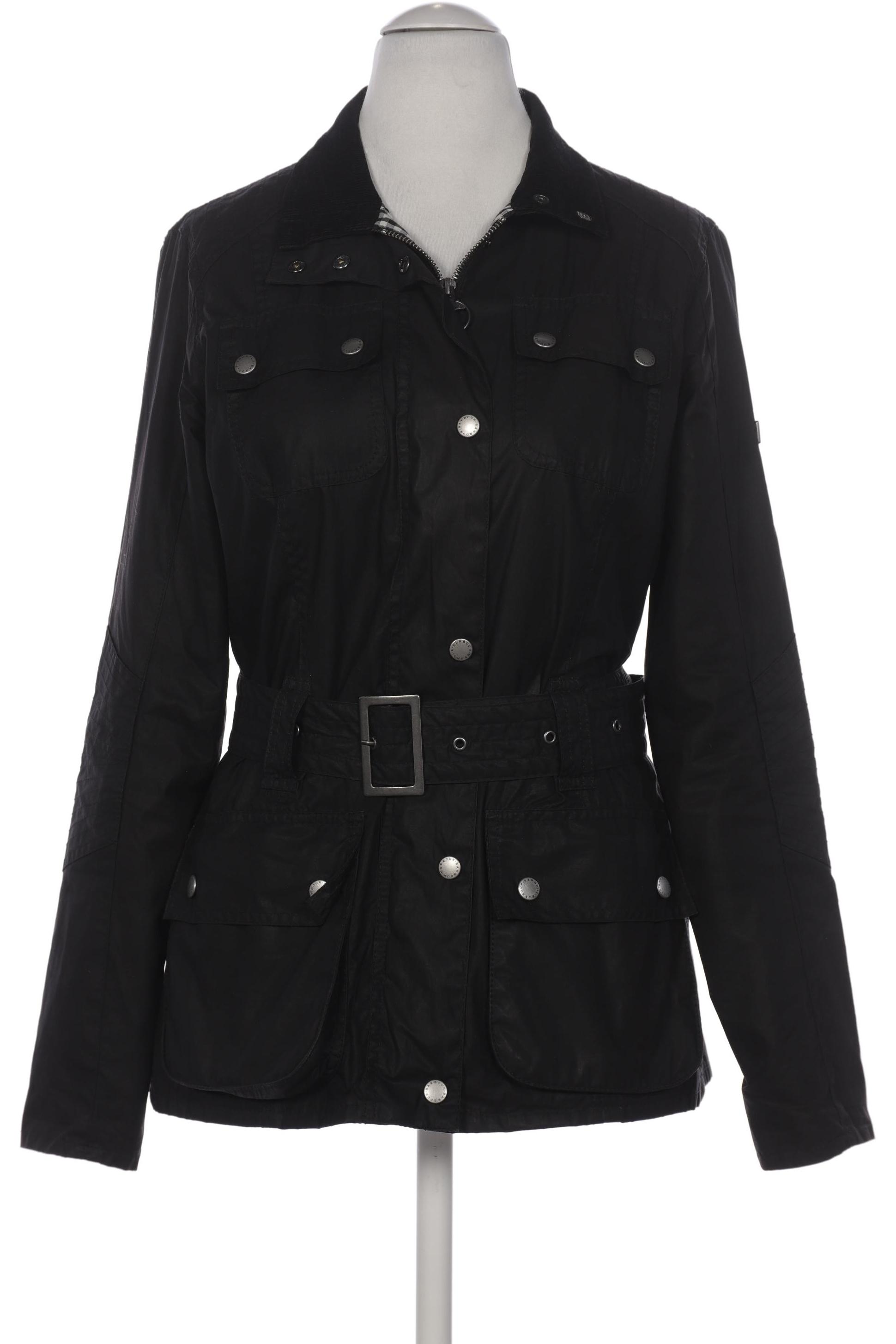 

Barbour Damen Jacke, schwarz, Gr. 38