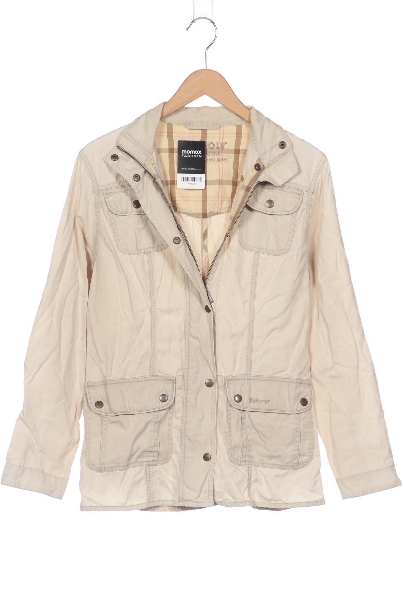 

Barbour Damen Jacke, beige, Gr. 40