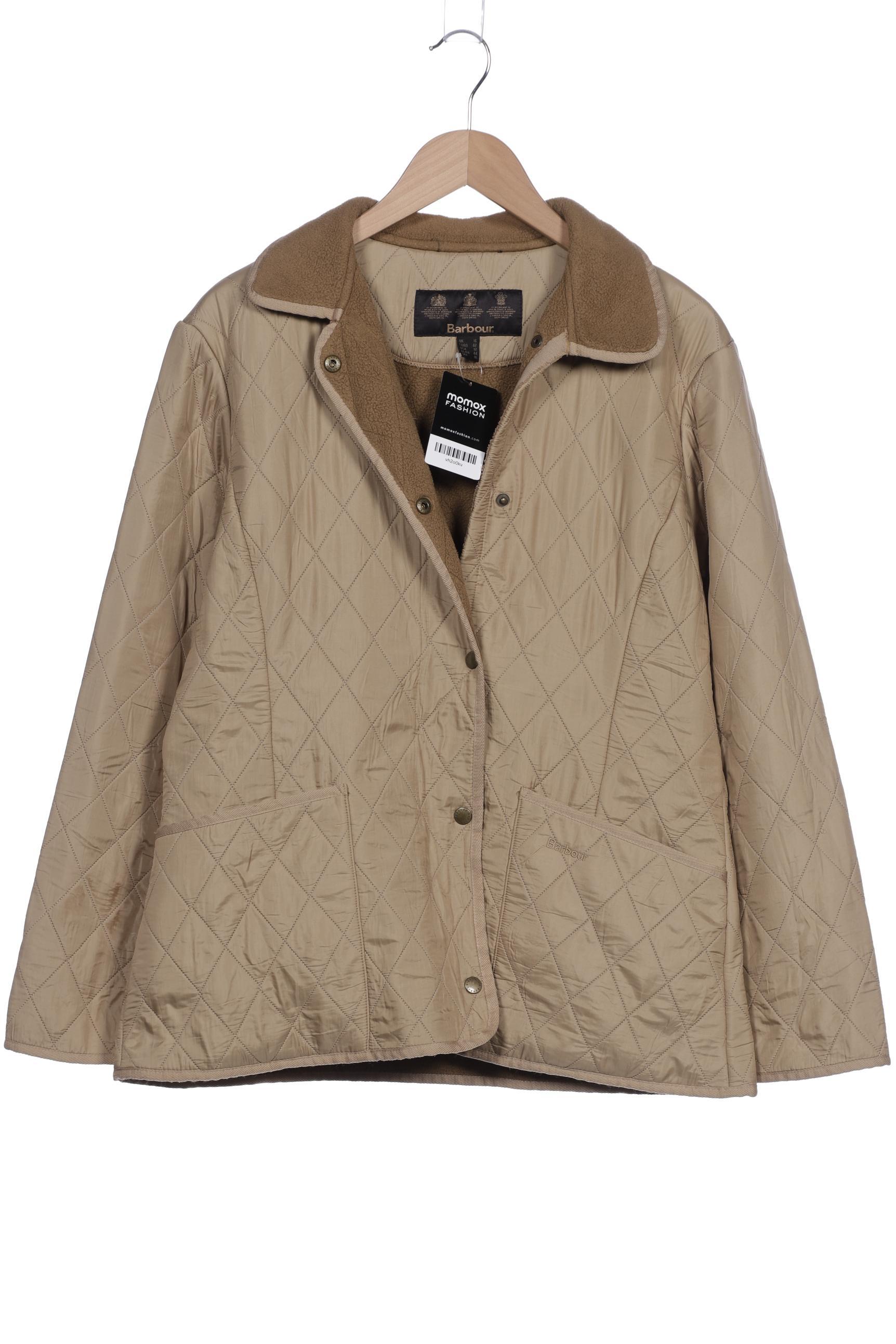 

Barbour Damen Jacke, beige, Gr. 42