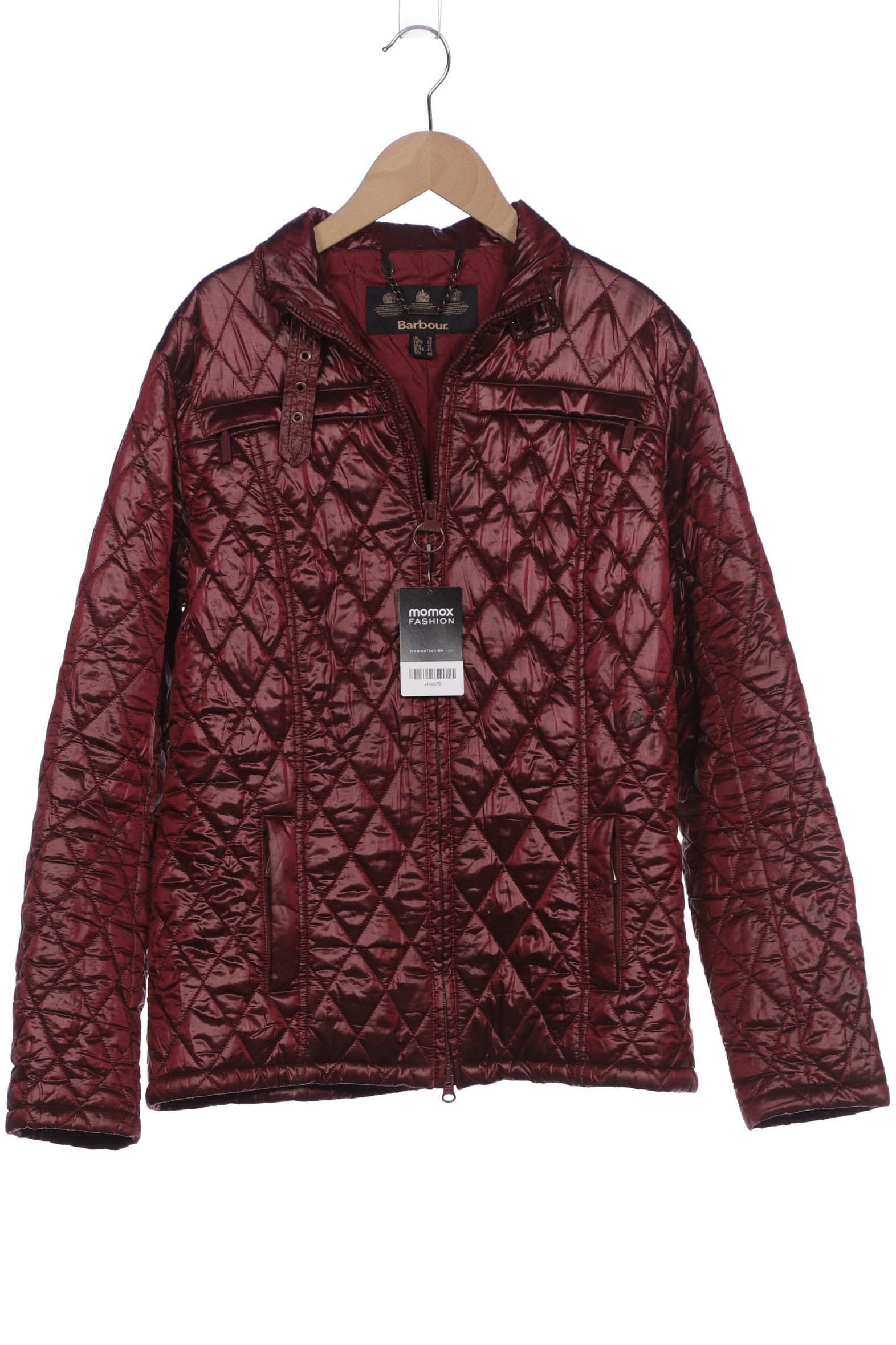

Barbour Damen Jacke, bordeaux, Gr. 42