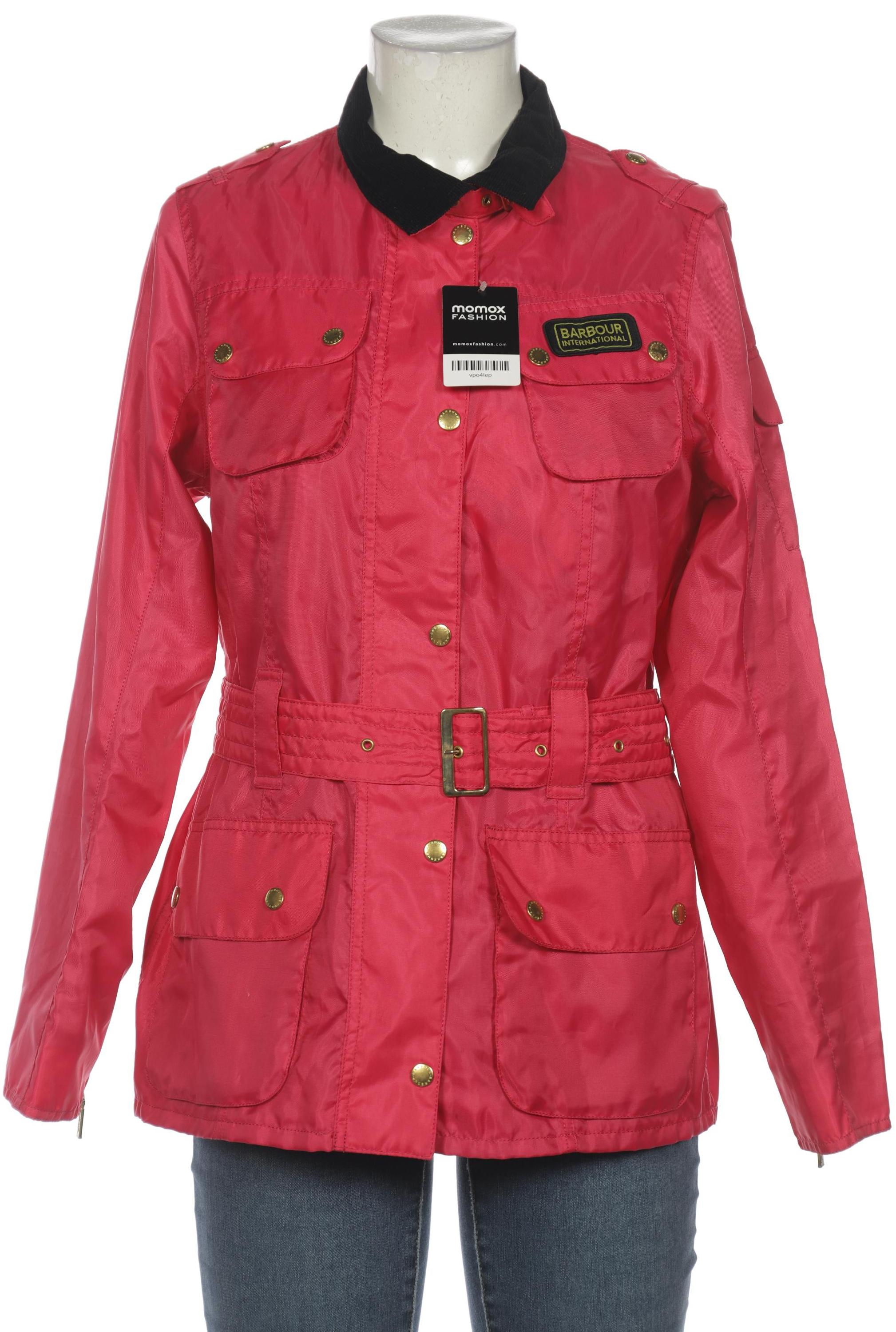 

Barbour Damen Jacke, pink, Gr. 40