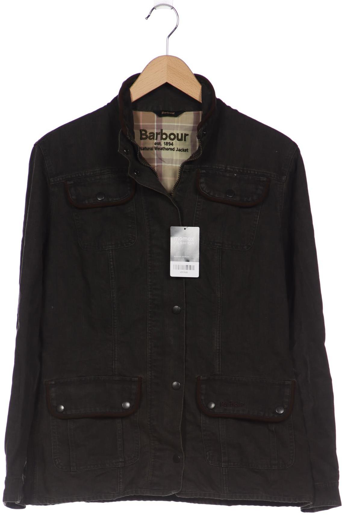 

Barbour Damen Jacke, grün, Gr. 38