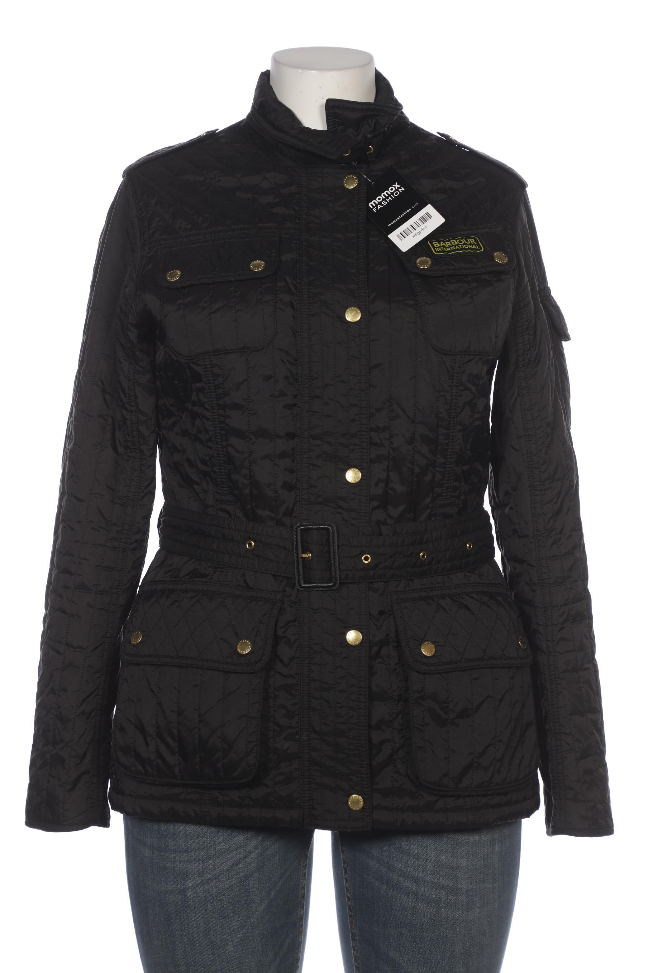 

Barbour Damen Jacke, schwarz