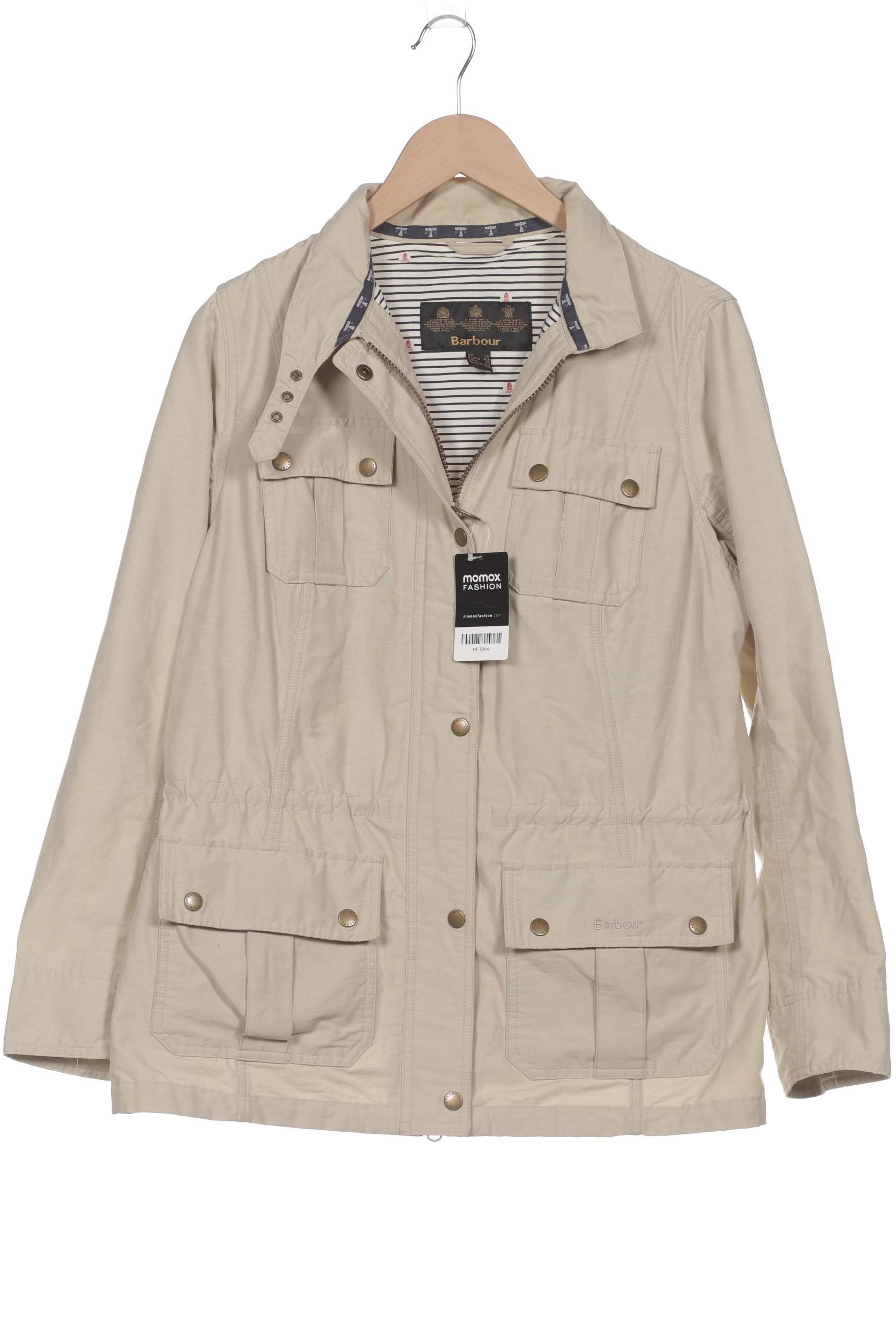 

Barbour Damen Jacke, beige, Gr. 42