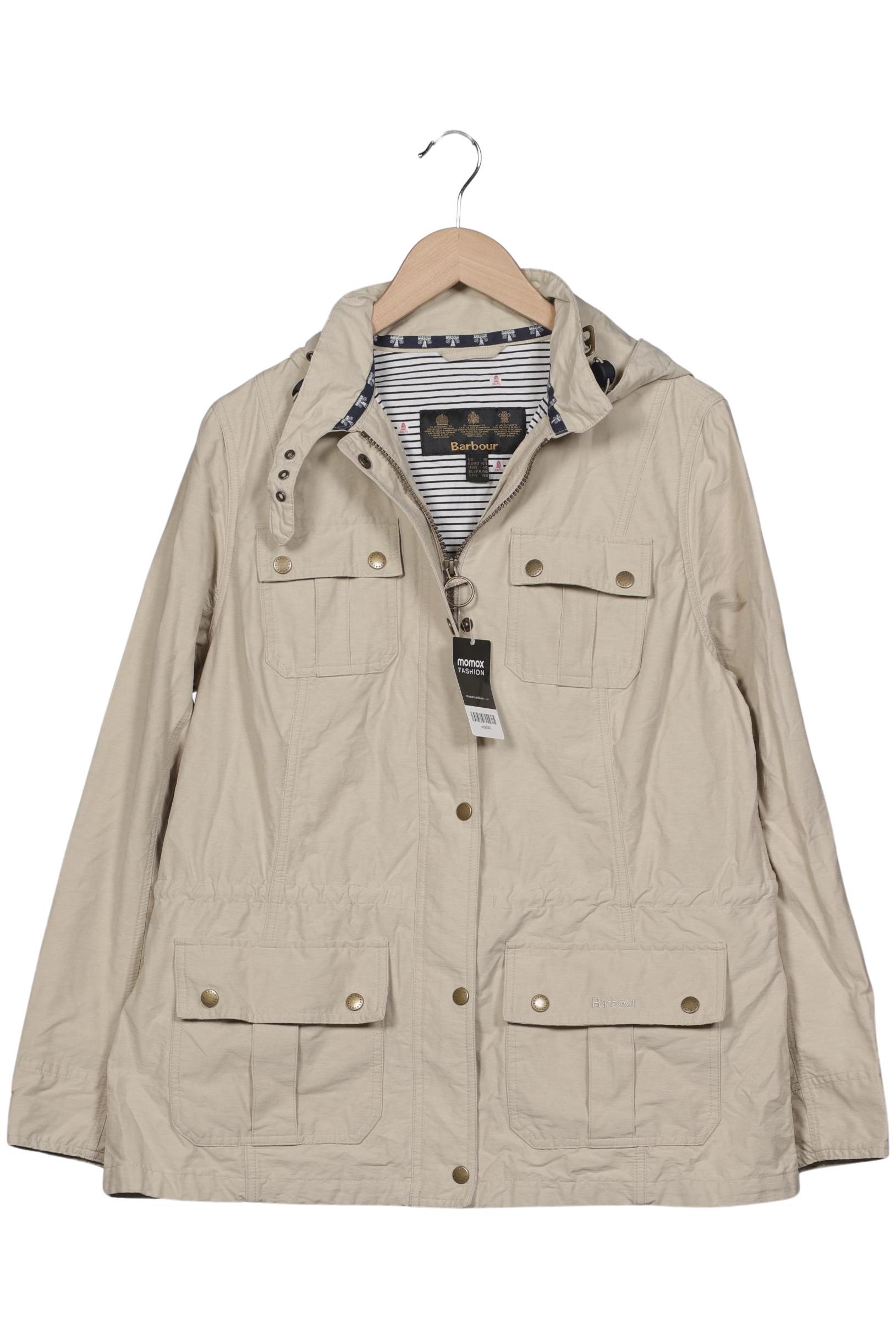 

Barbour Damen Jacke, beige, Gr. 44
