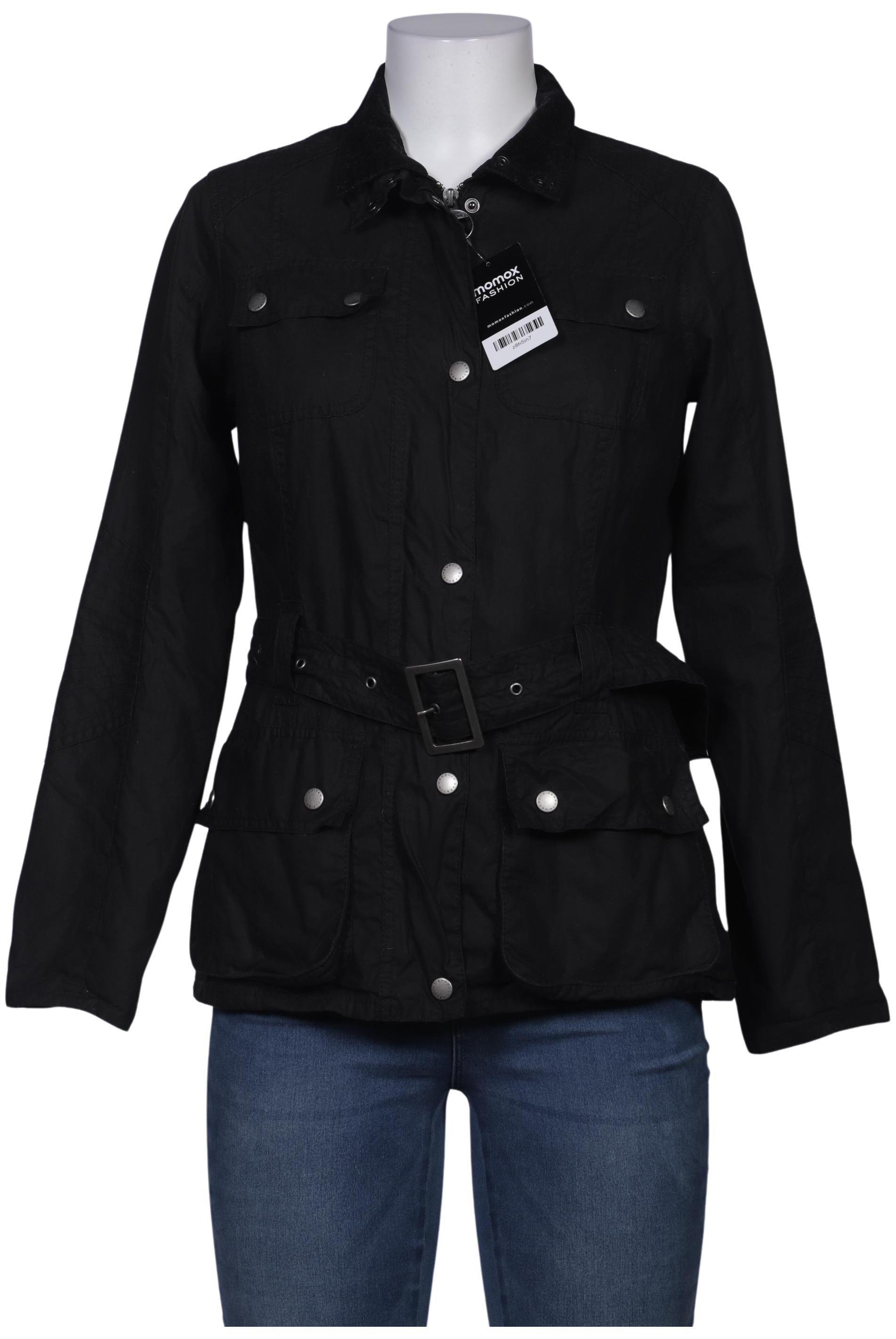 

Barbour Damen Jacke, schwarz, Gr. 38