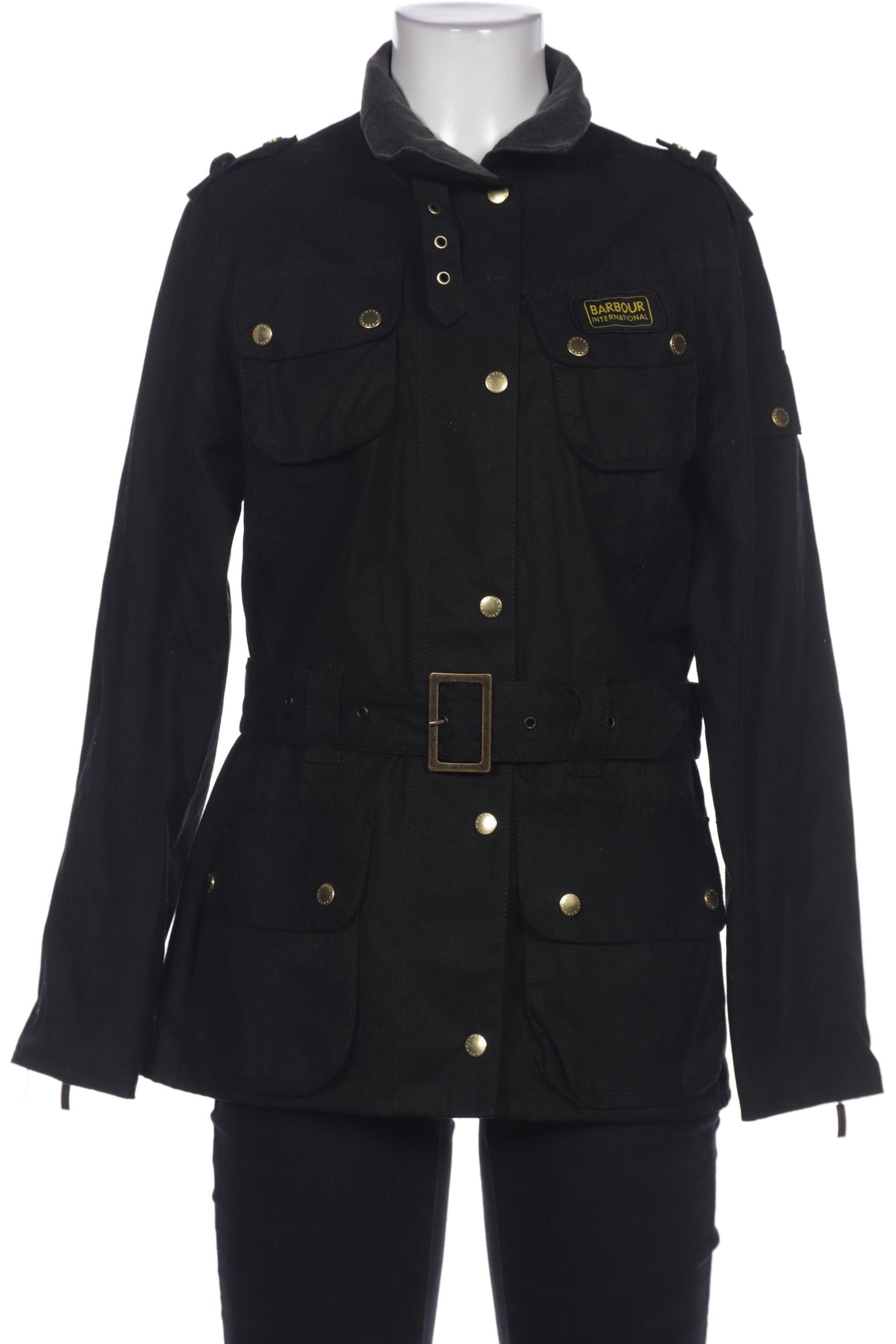 

Barbour Damen Jacke, schwarz