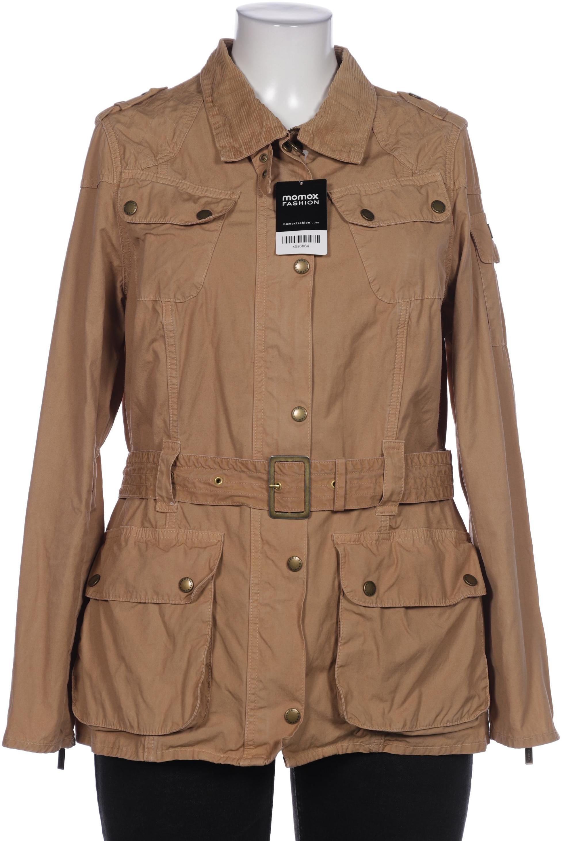

Barbour Damen Jacke, beige, Gr. 18