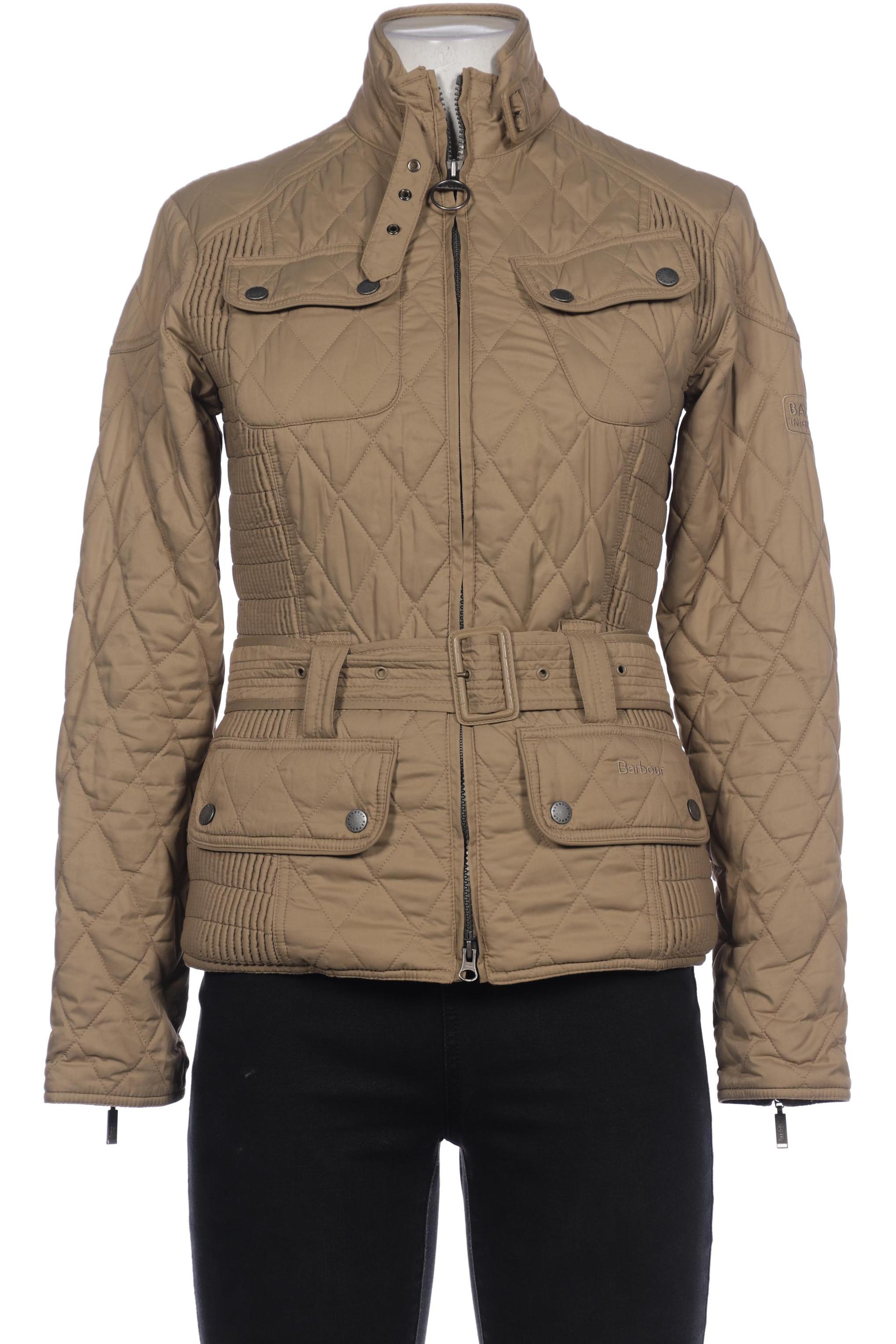 

Barbour Damen Jacke, beige, Gr. 36