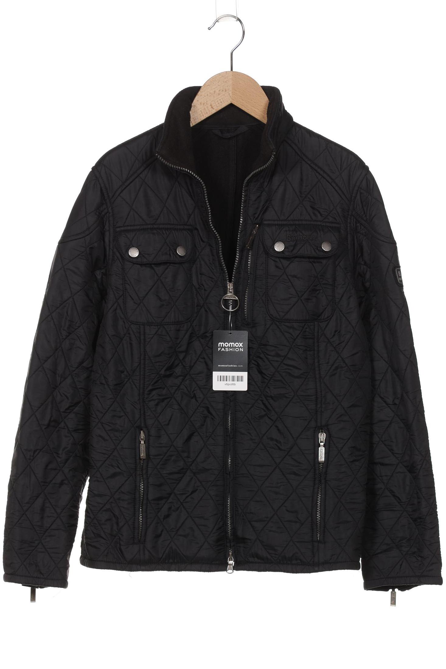 

Barbour Damen Jacke, schwarz, Gr. 12