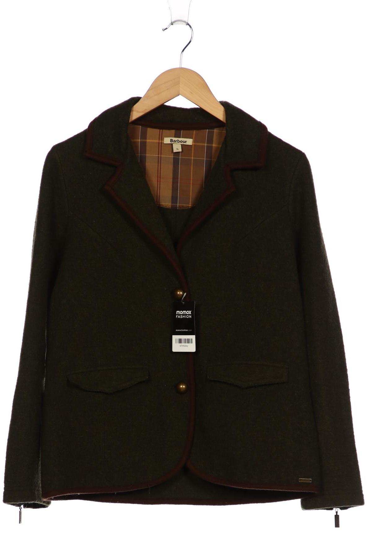 

Barbour Damen Jacke, grün, Gr. 14