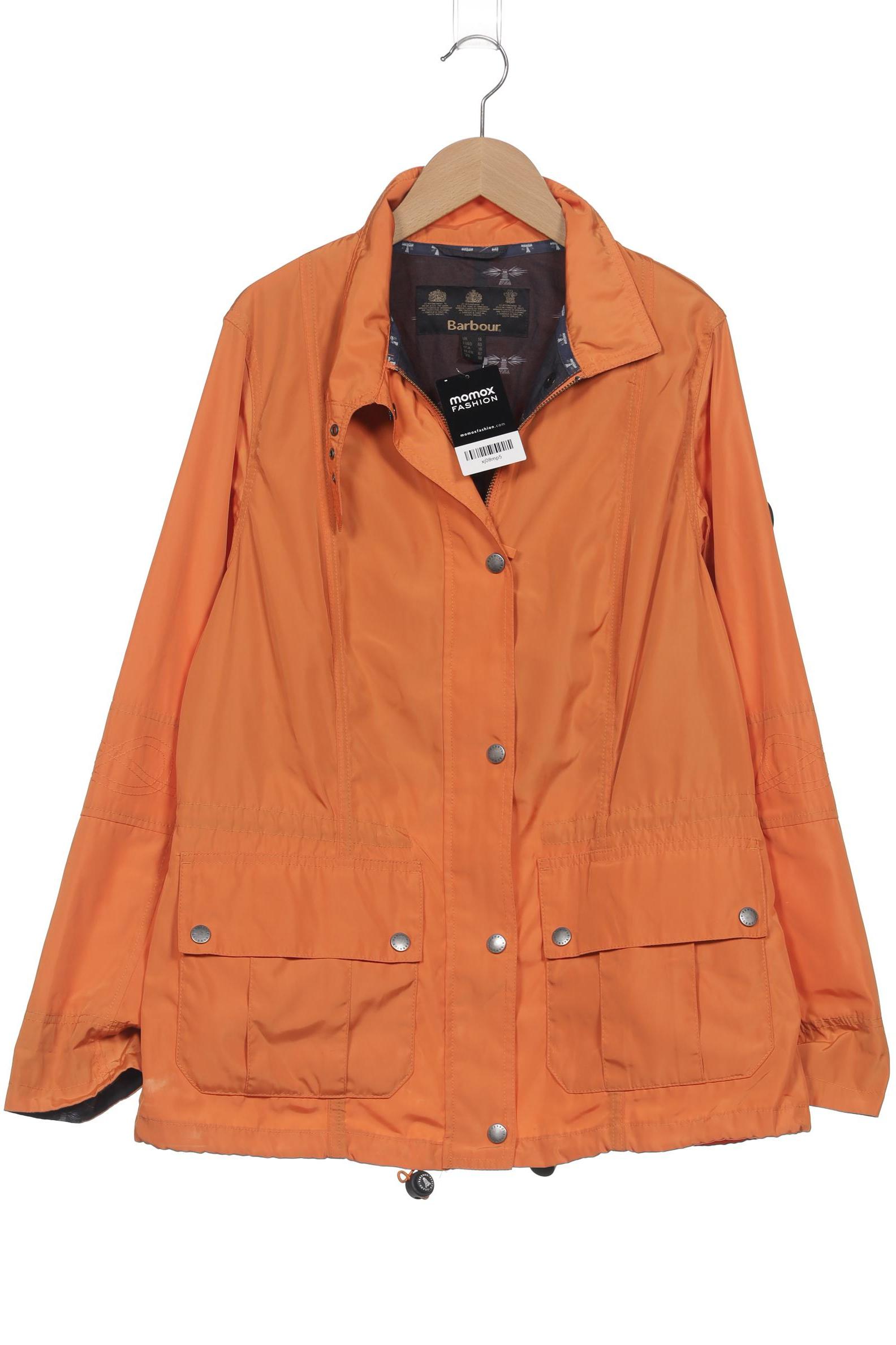 

Barbour Damen Jacke, orange, Gr. 40