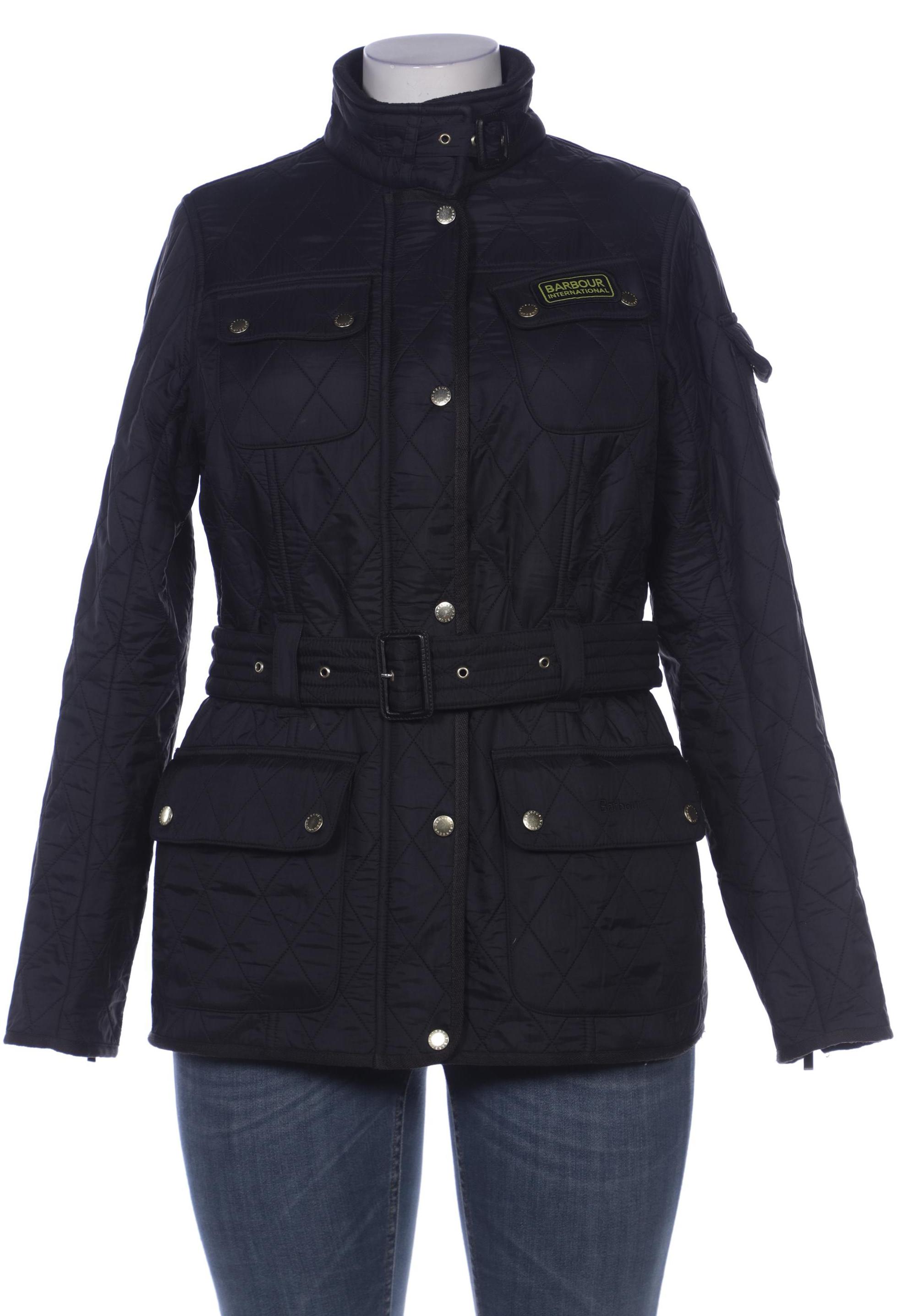 

Barbour Damen Jacke, schwarz, Gr. 40