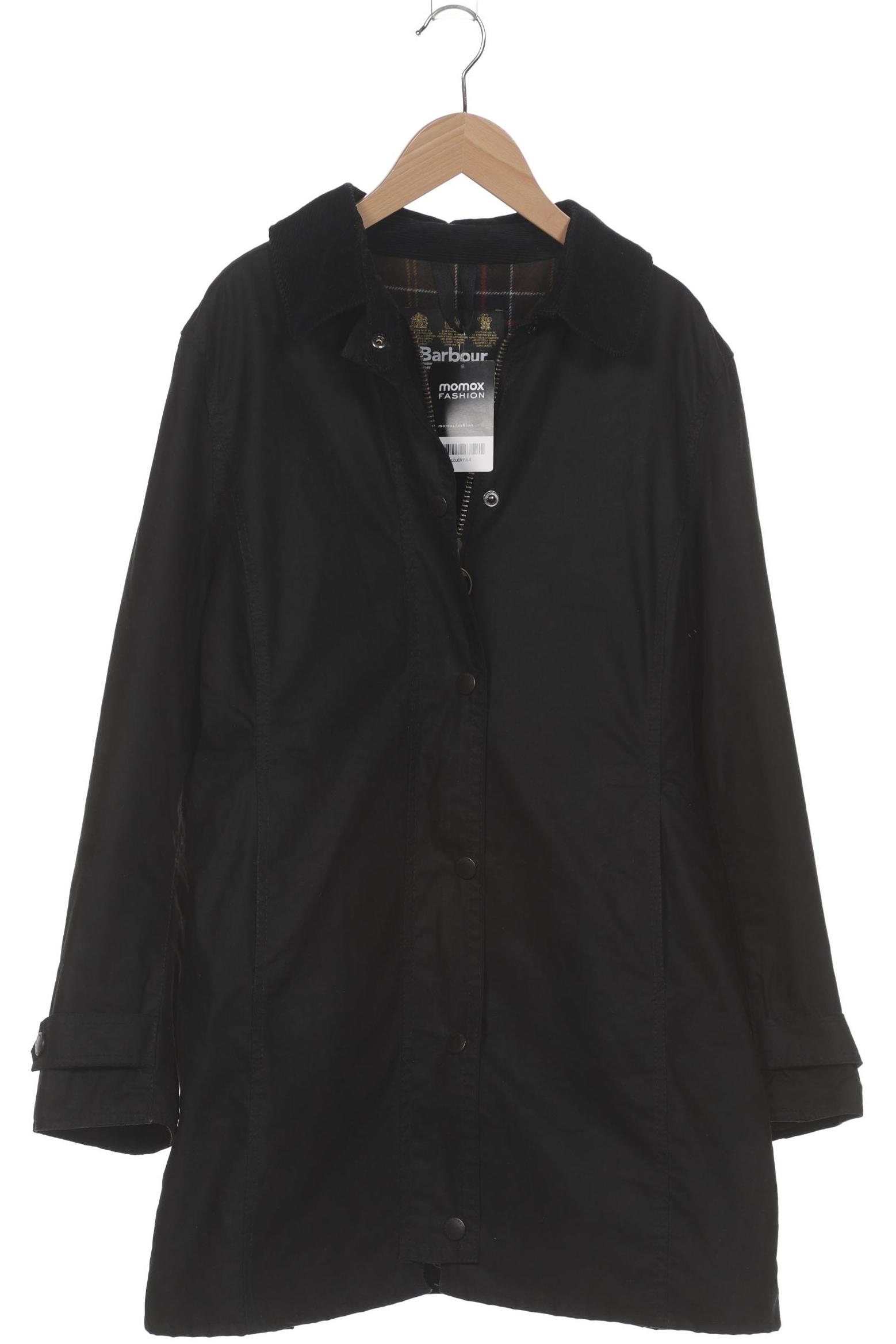 

Barbour Damen Jacke, schwarz, Gr. 12