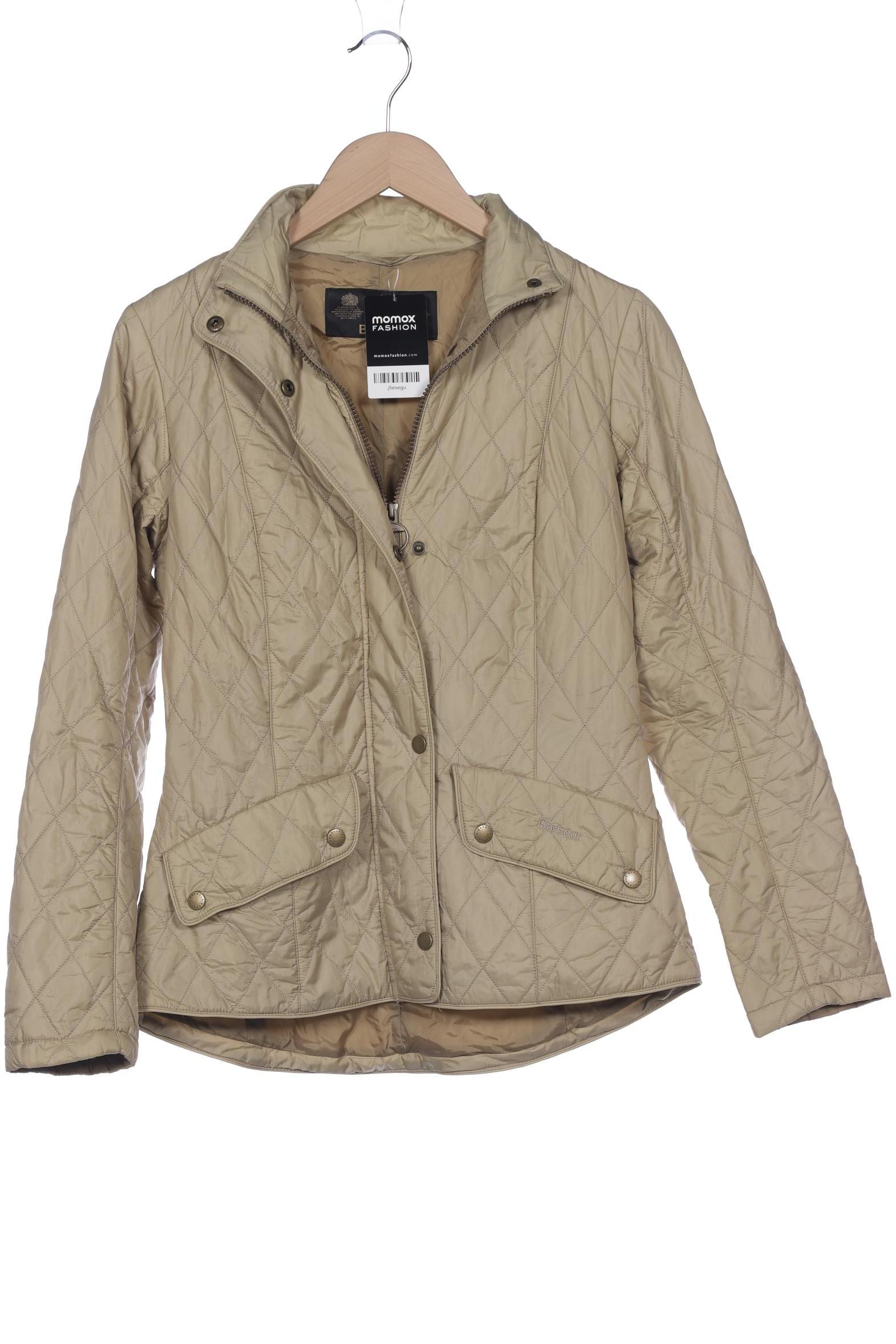 

Barbour Damen Jacke, beige