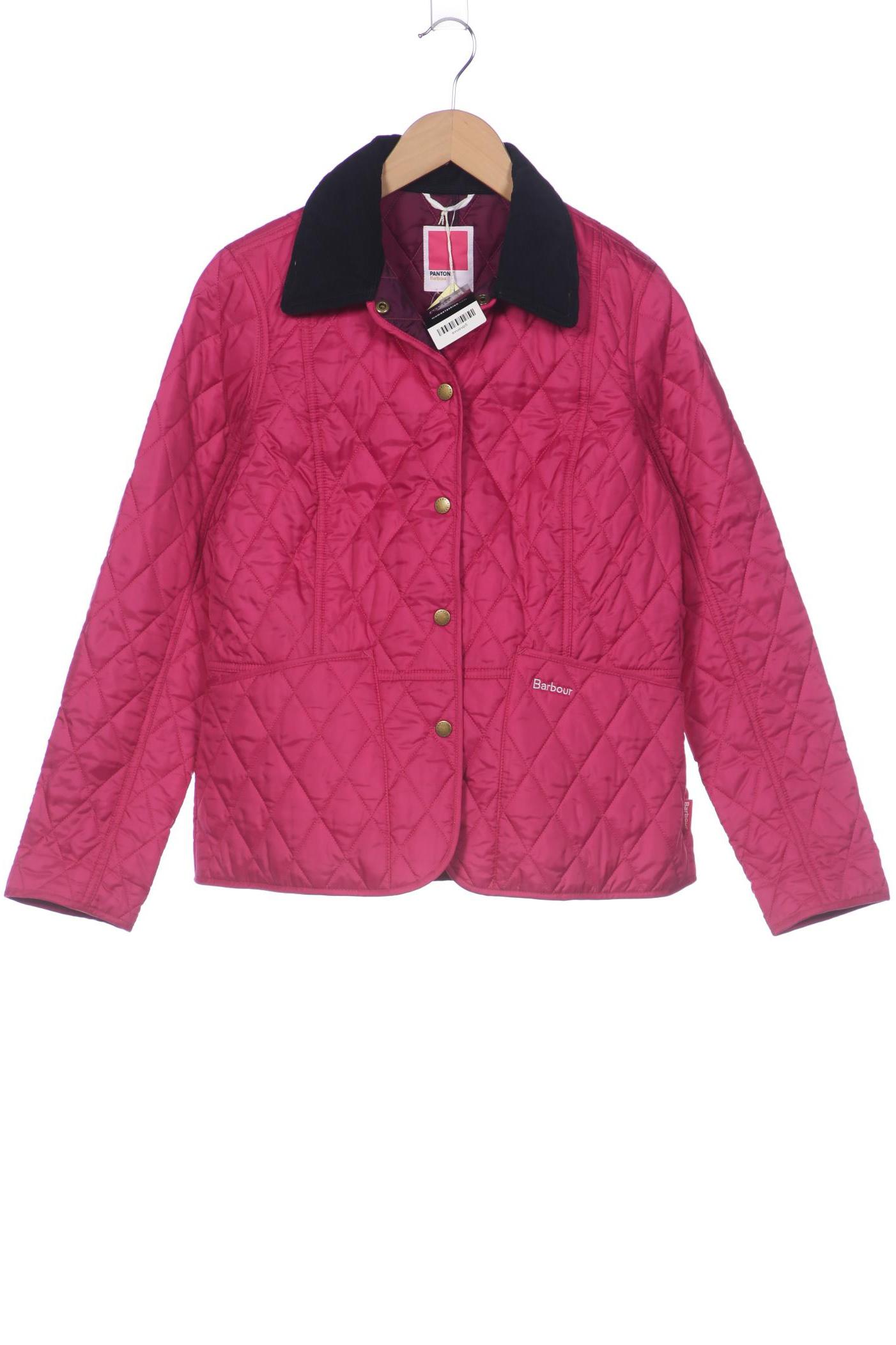 

Barbour Damen Jacke, bordeaux, Gr. 38