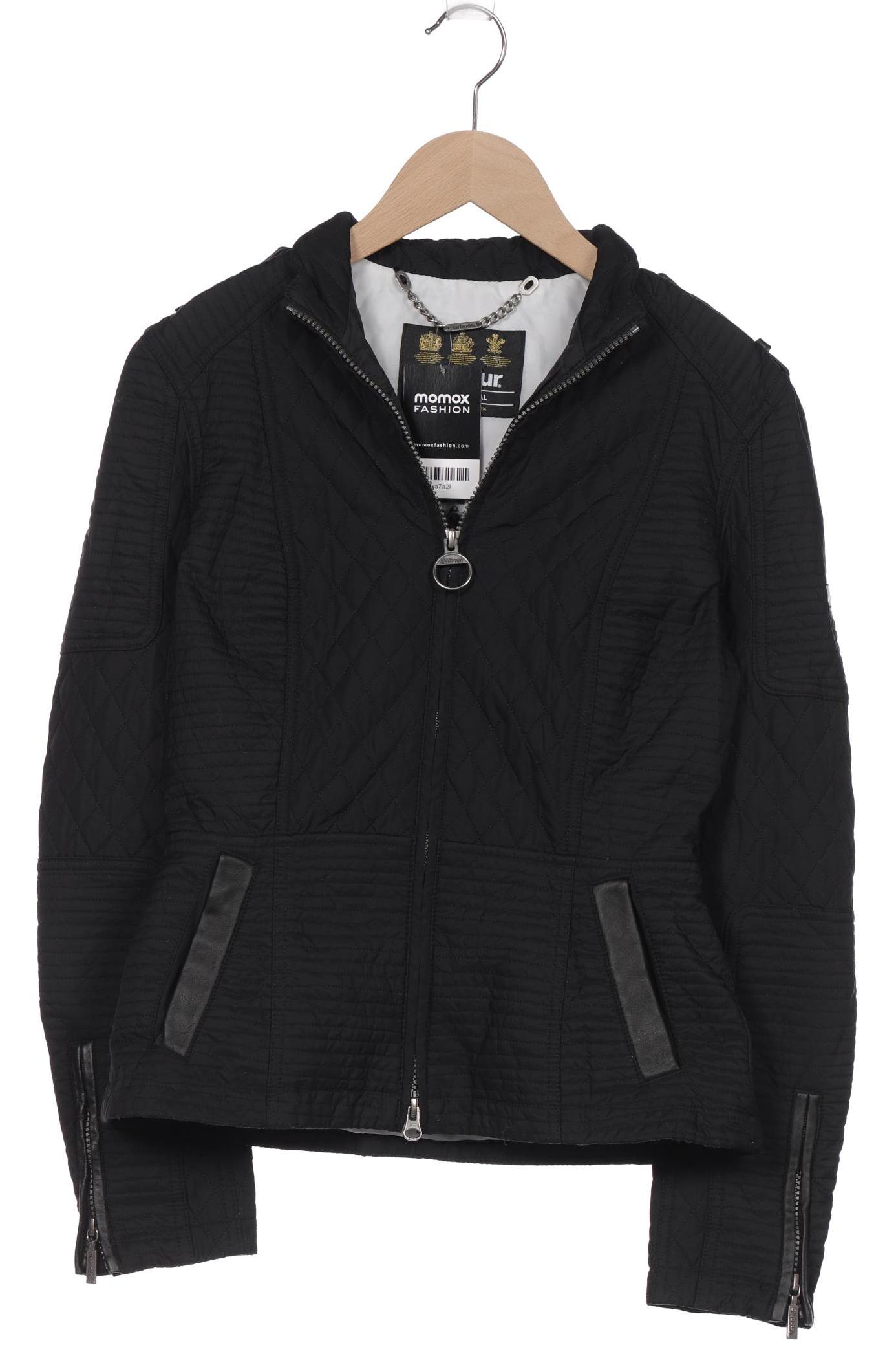 

Barbour Damen Jacke, schwarz