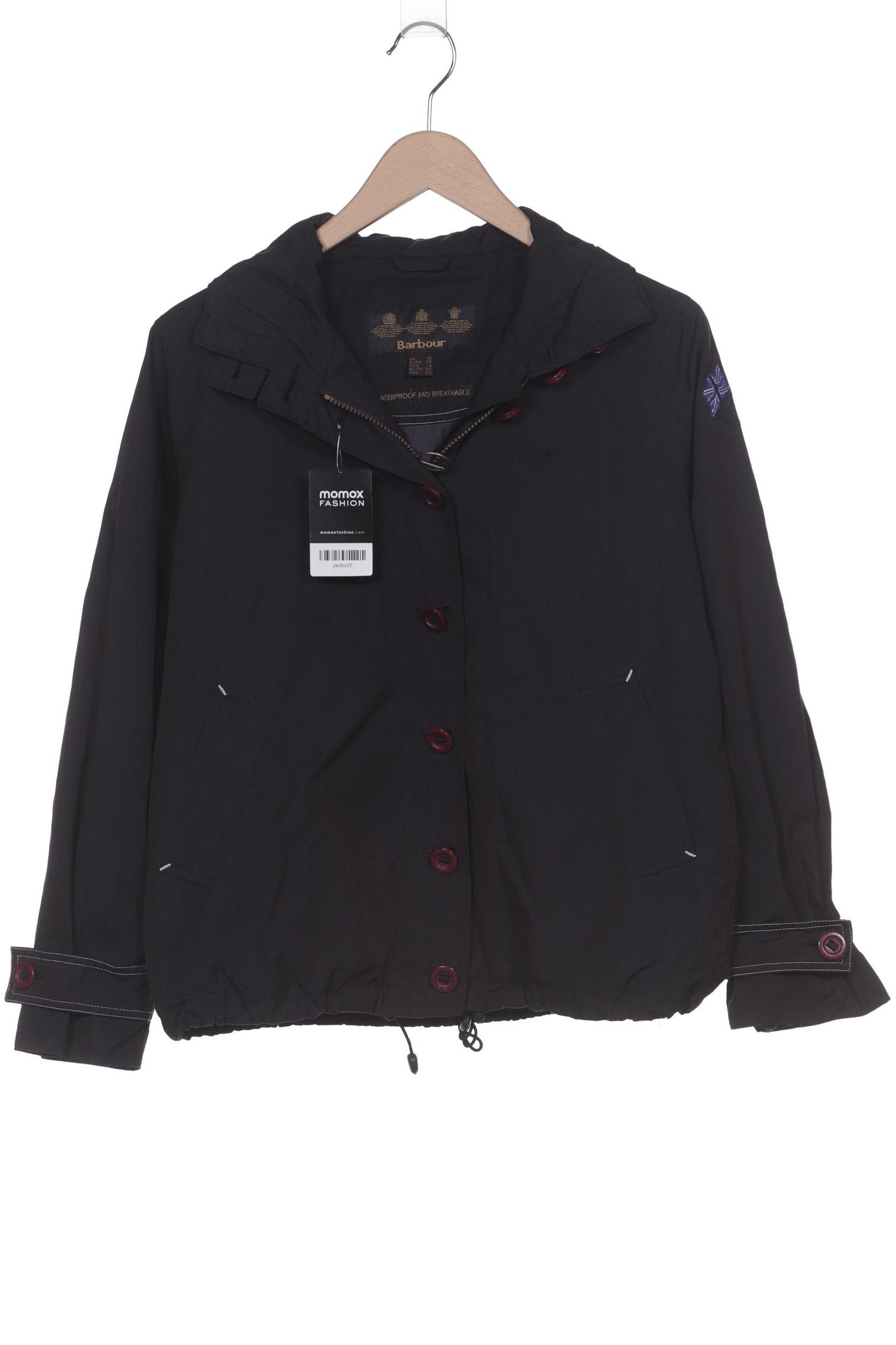 

Barbour Damen Jacke, schwarz, Gr. 38