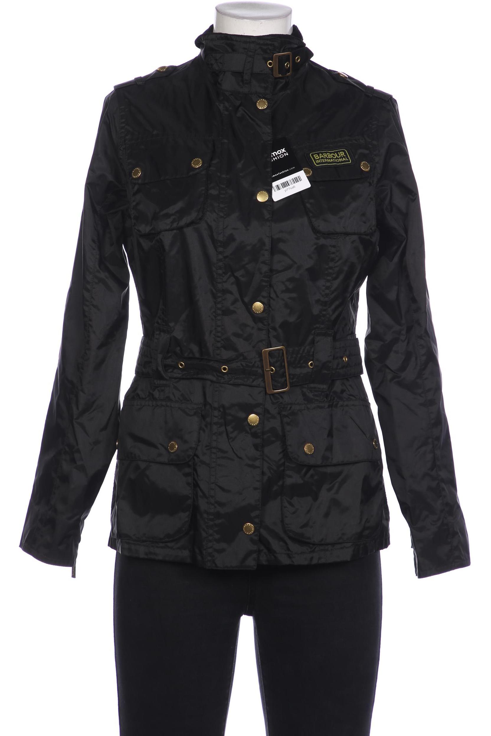 

Barbour Damen Jacke, schwarz