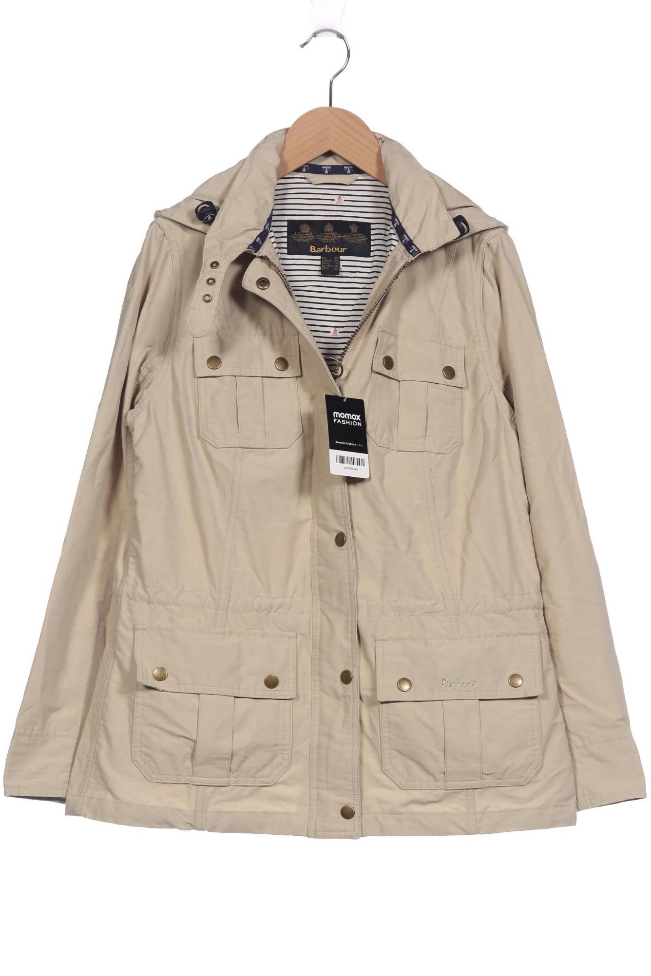 

Barbour Damen Jacke, beige, Gr. 38