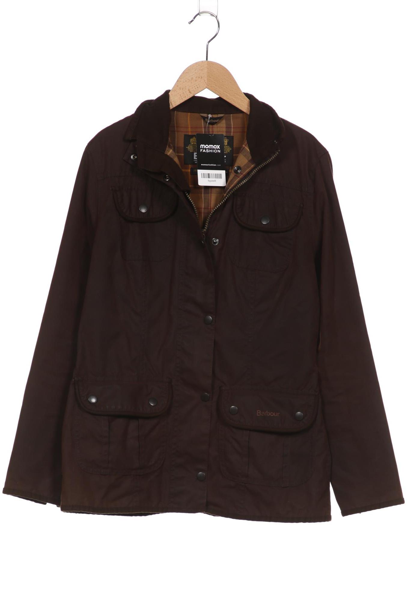 

Barbour Damen Jacke, braun, Gr. 10