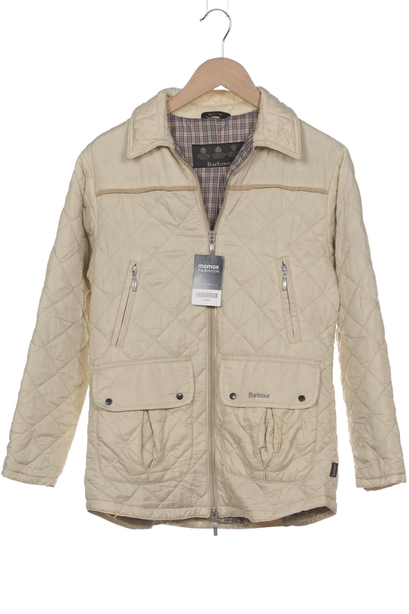 

Barbour Damen Jacke, cremeweiß, Gr. 36