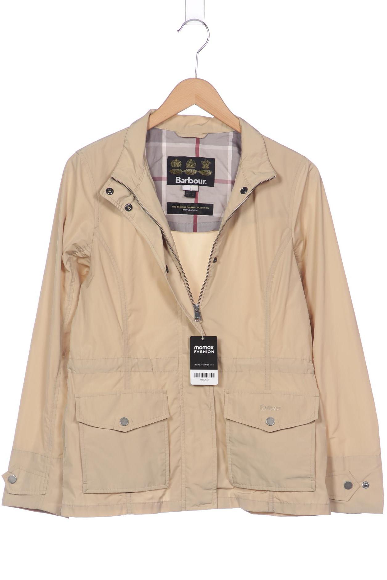 

Barbour Damen Jacke, cremeweiß, Gr. 38