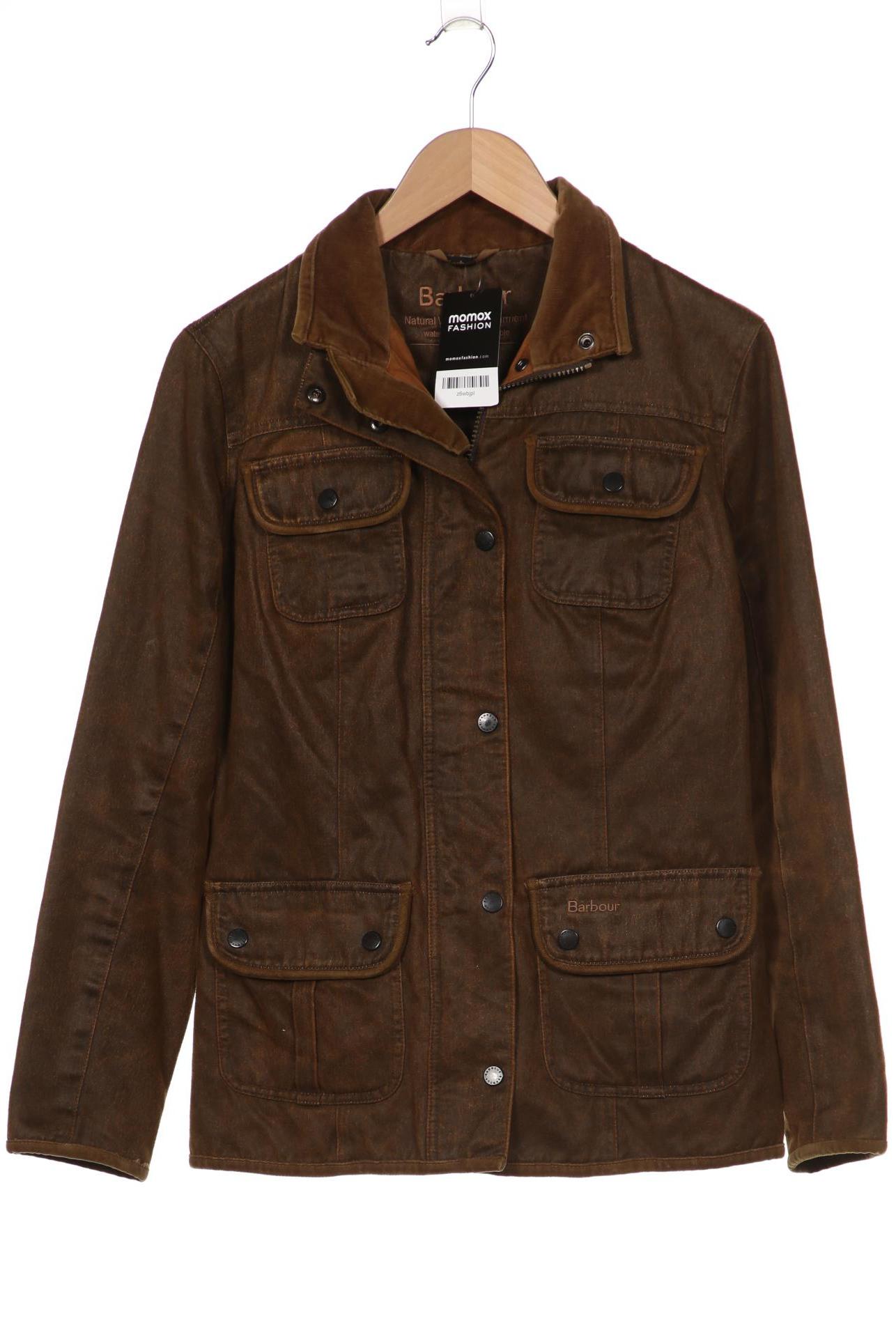 

Barbour Damen Jacke, braun
