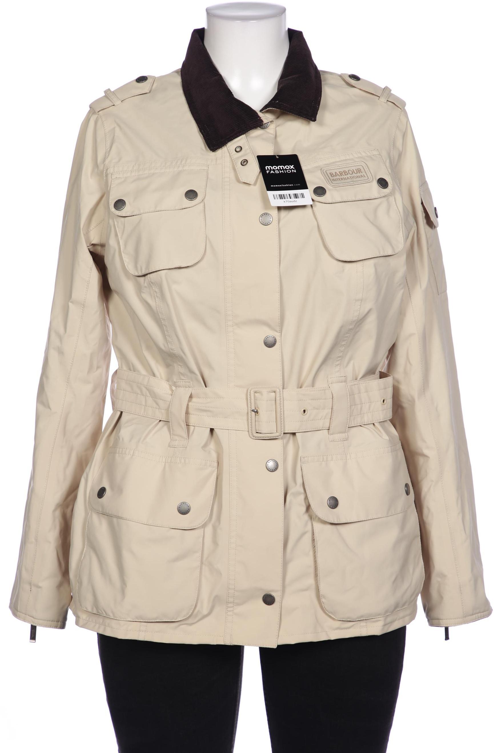 

Barbour Damen Jacke, cremeweiß, Gr. 42