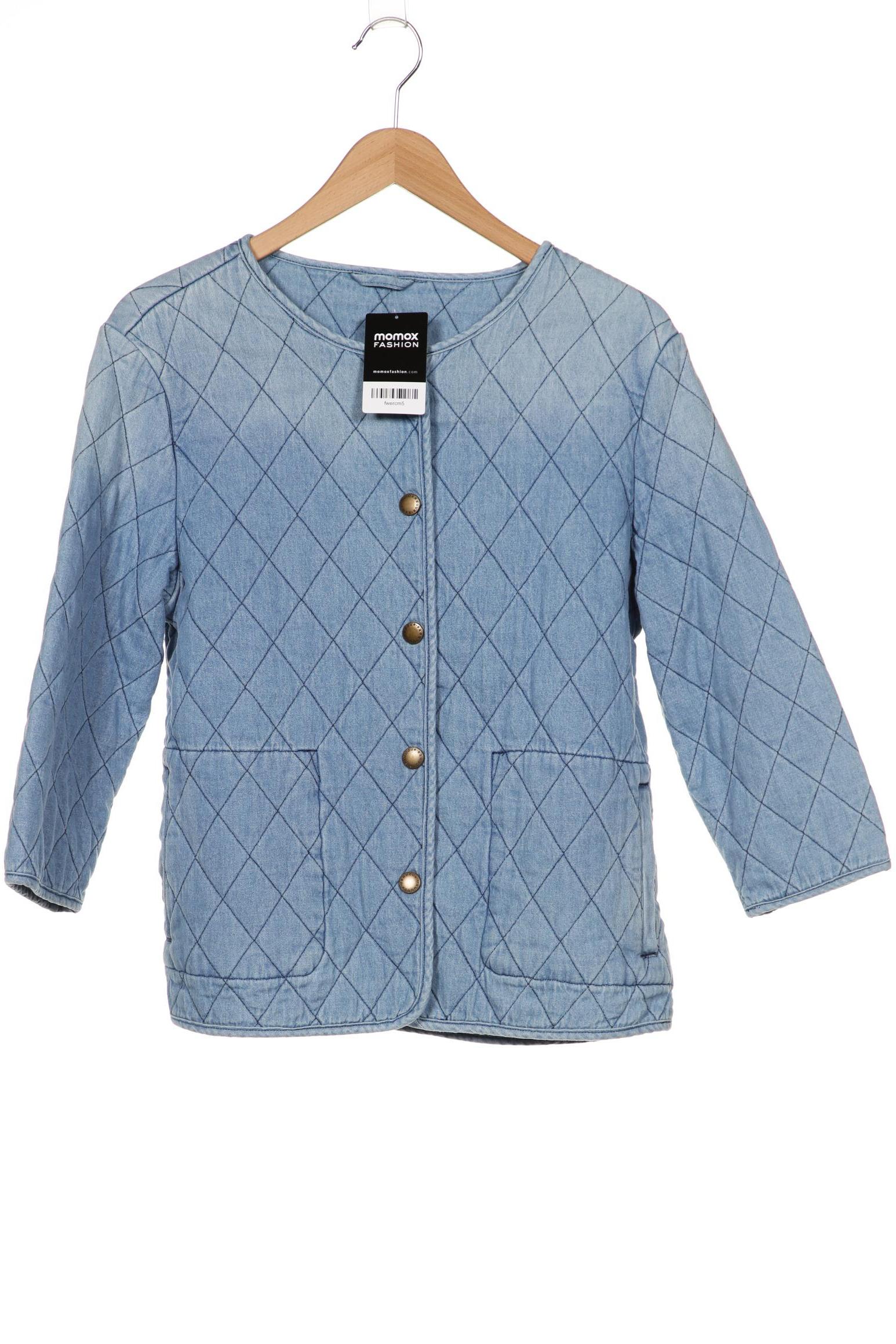 

Barbour Damen Jacke, blau