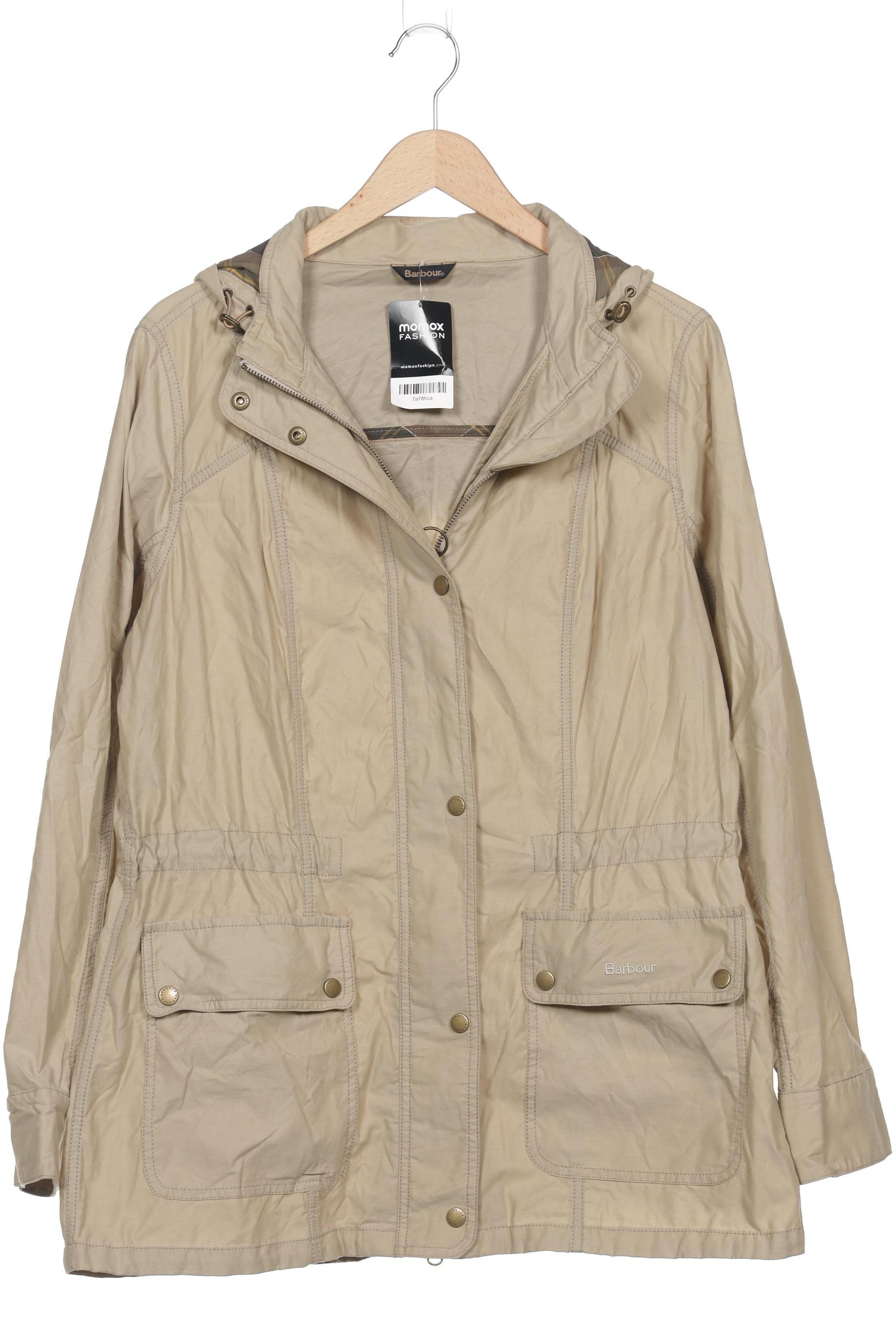 

Barbour Damen Jacke, beige, Gr. 44