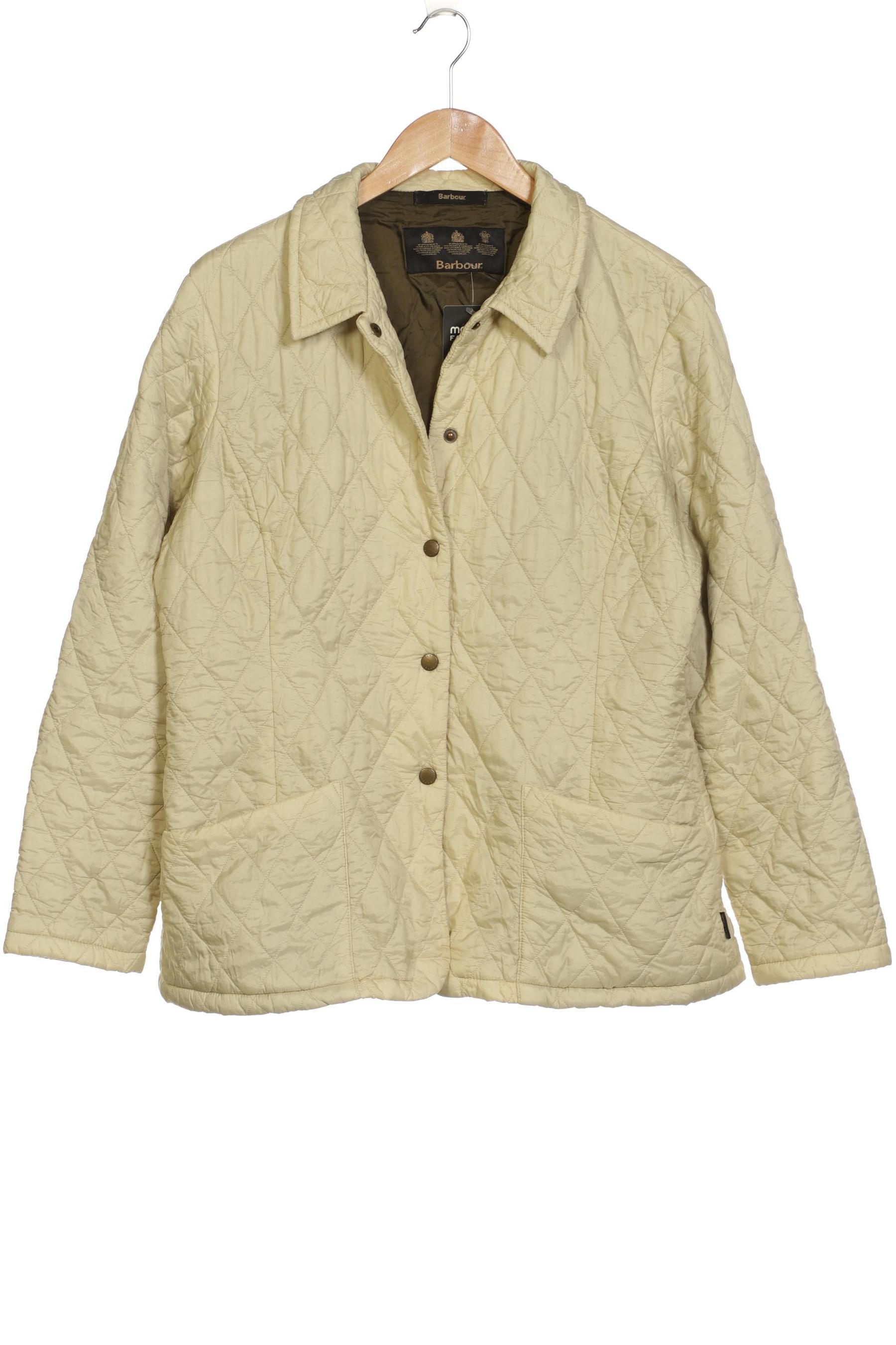 

Barbour Damen Jacke, beige, Gr. 42
