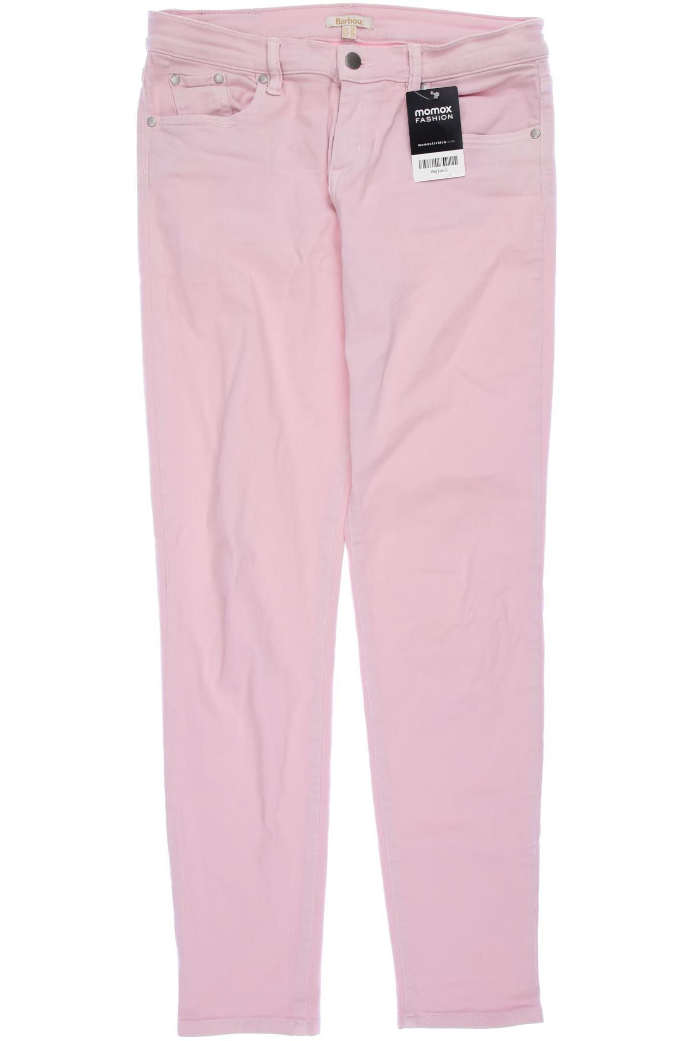 

Barbour Damen Jeans, pink, Gr. 38